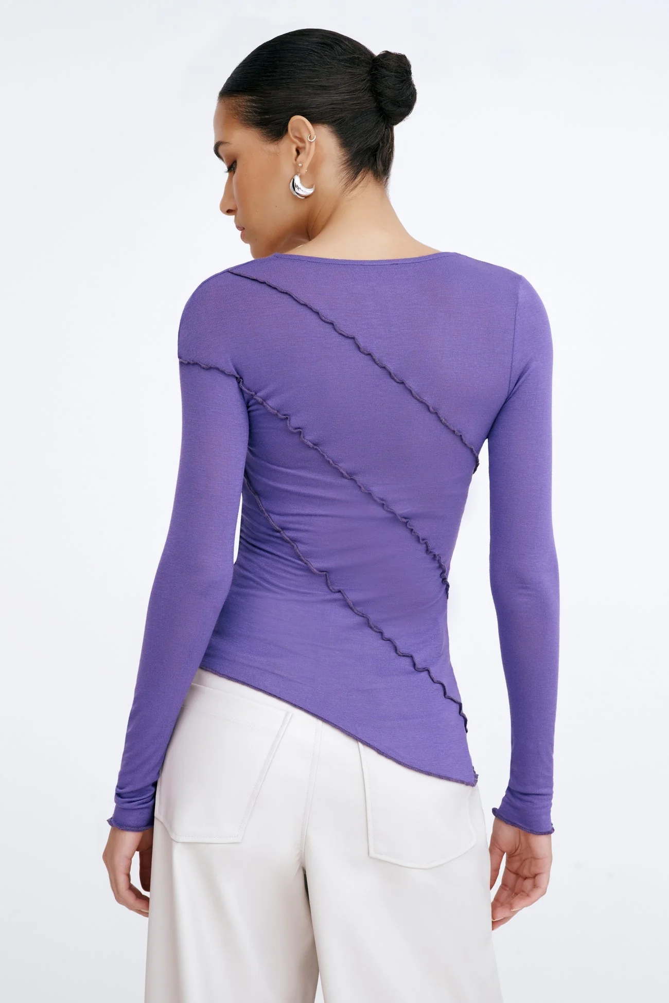 Melody Sheer Top | Multiple Colors - Image 12