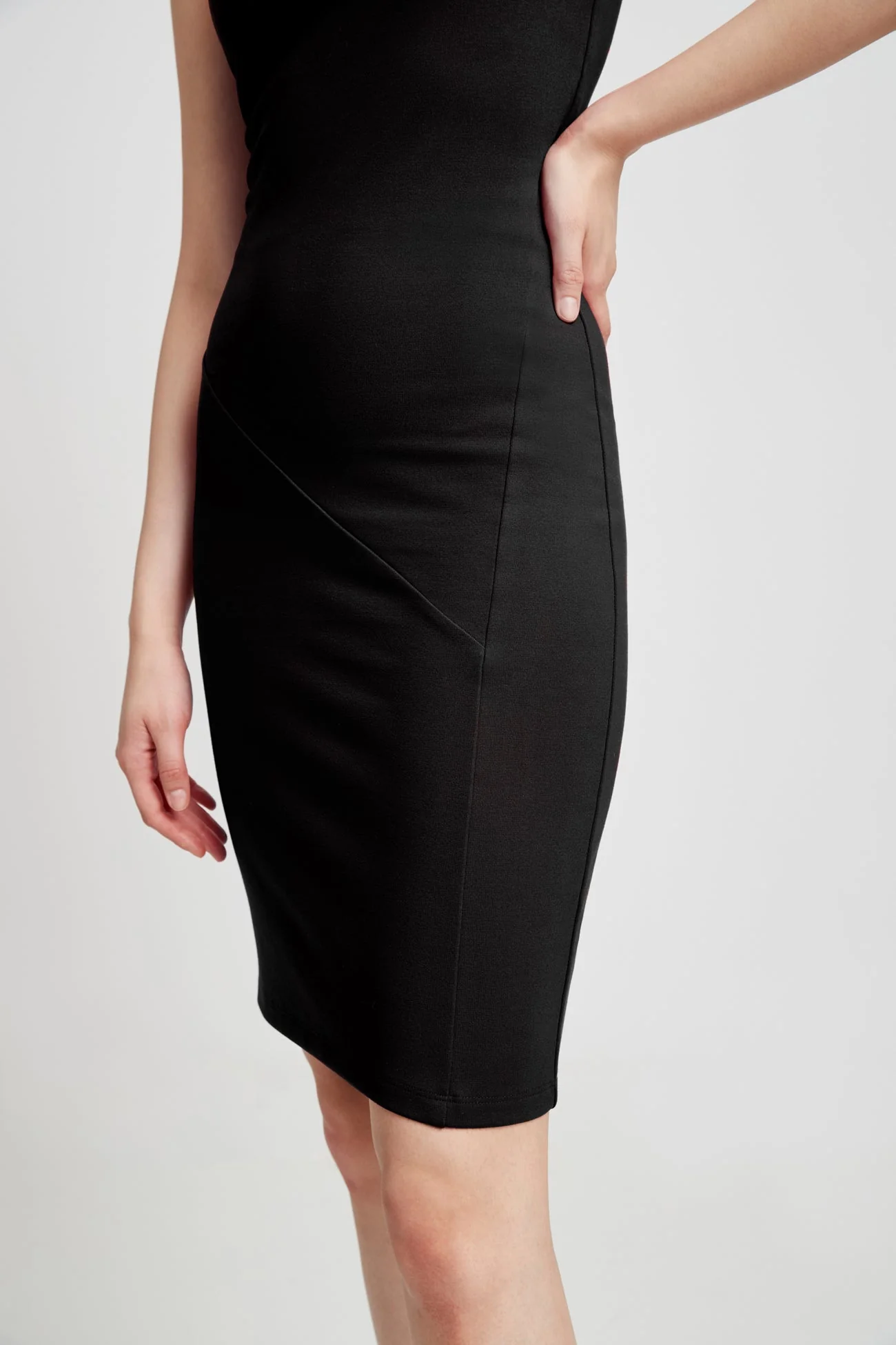 Metro Strapless Dress | Multiple Colors - Image 4