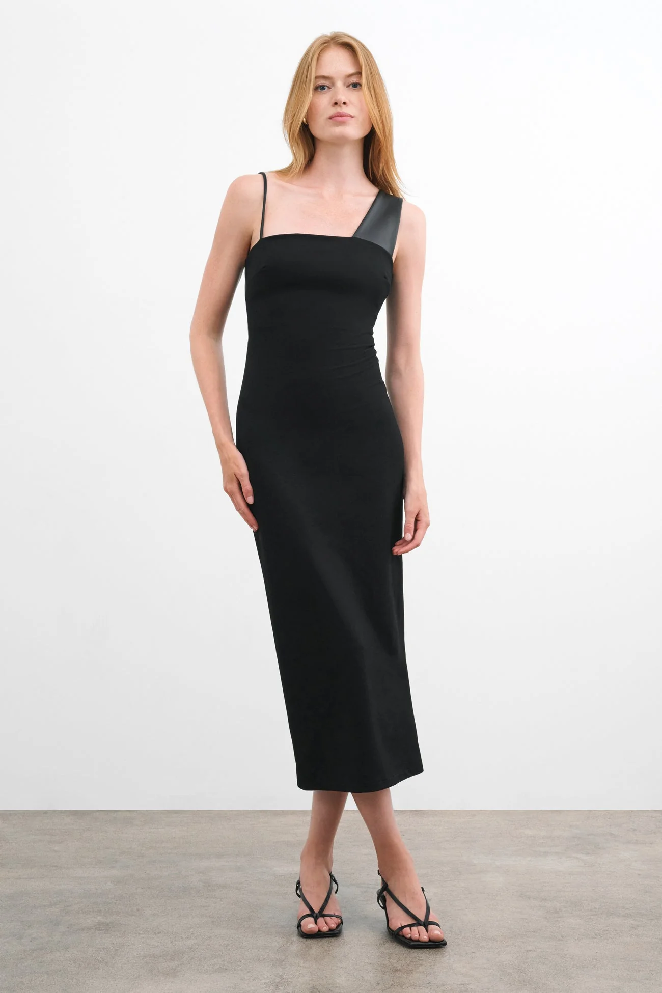Nova Dress | Black
