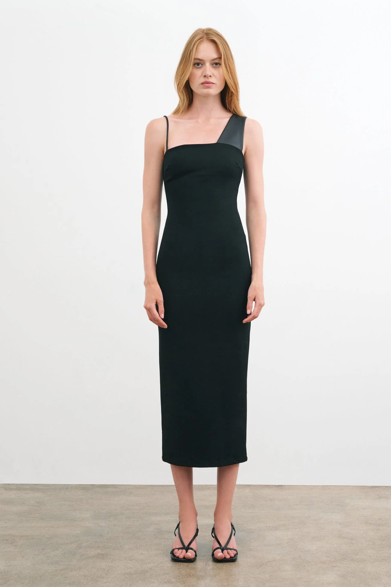 Nova Dress | Black - Image 3