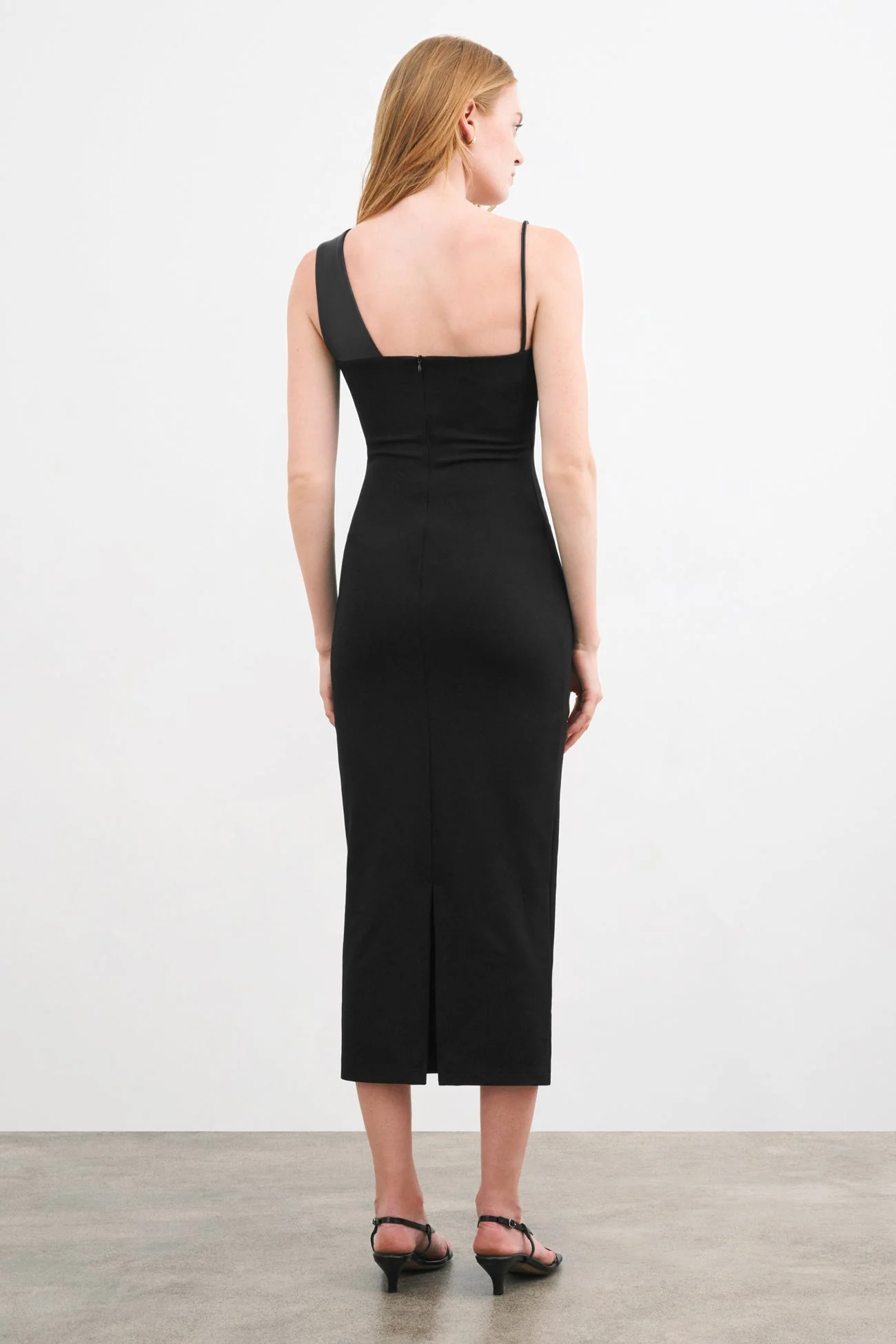 Nova Dress | Black - Image 4