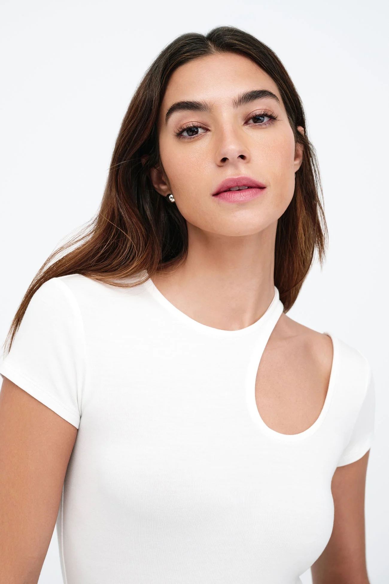 Rocio Cutout Top | Multiple Colors - Image 4