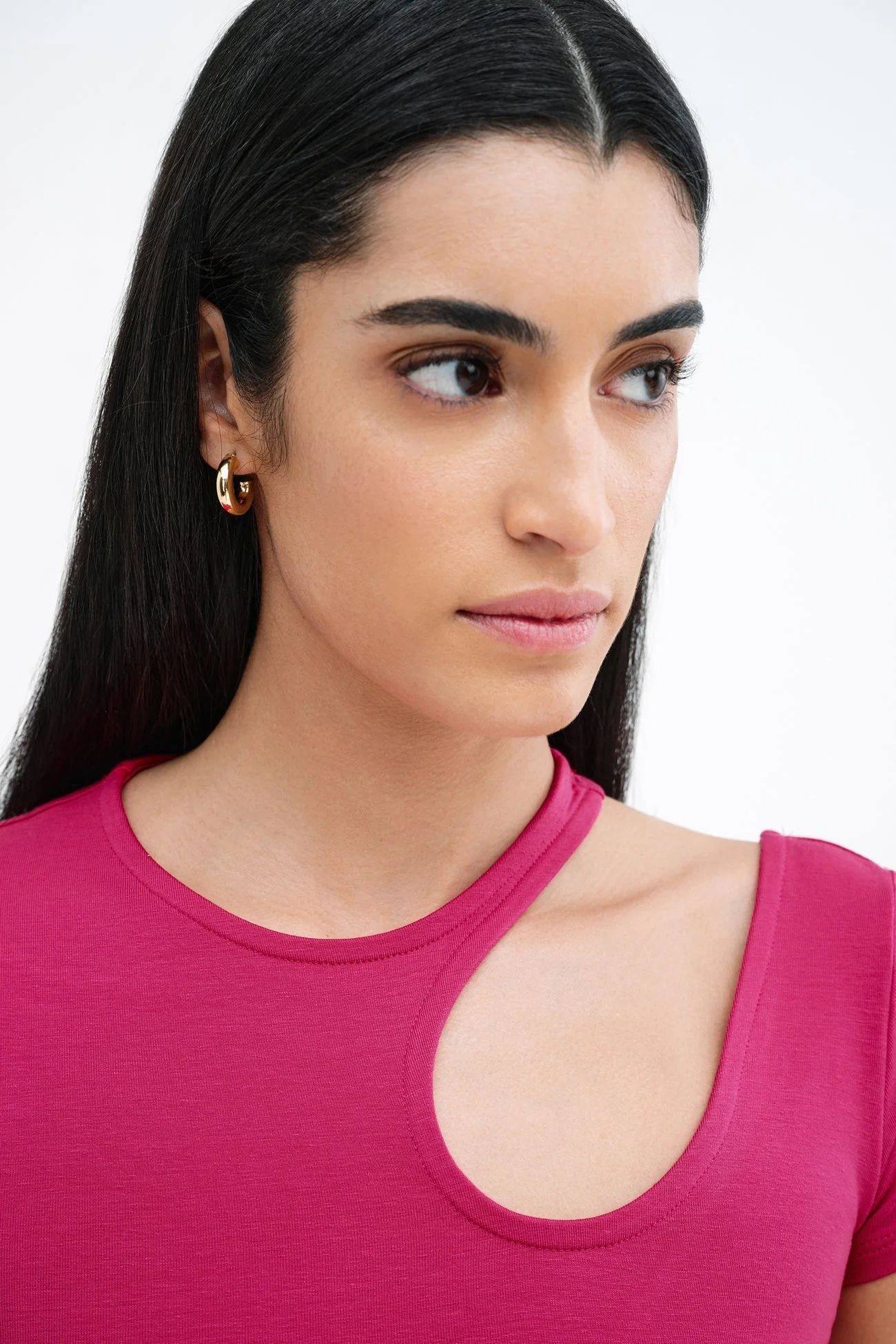 Rocio Cutout Top | Multiple Colors - Image 5