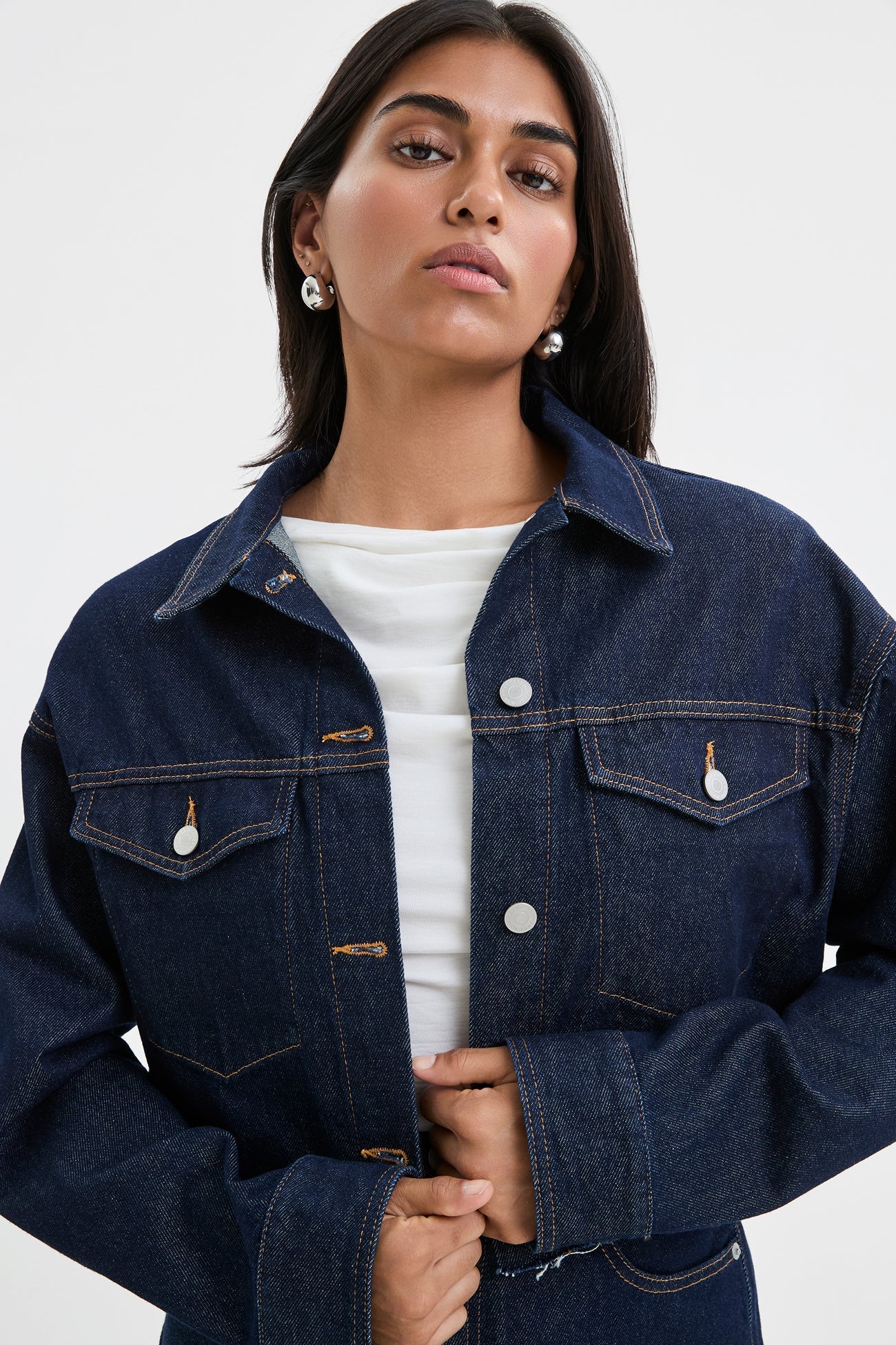 Rockland Denim Jacket | Light Blue - Image 5