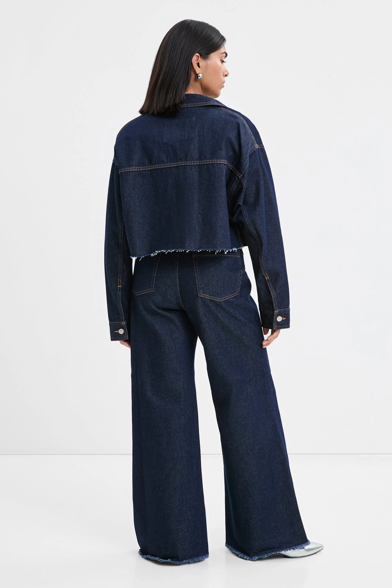 Rockland Denim Jacket | Light Blue - Image 7