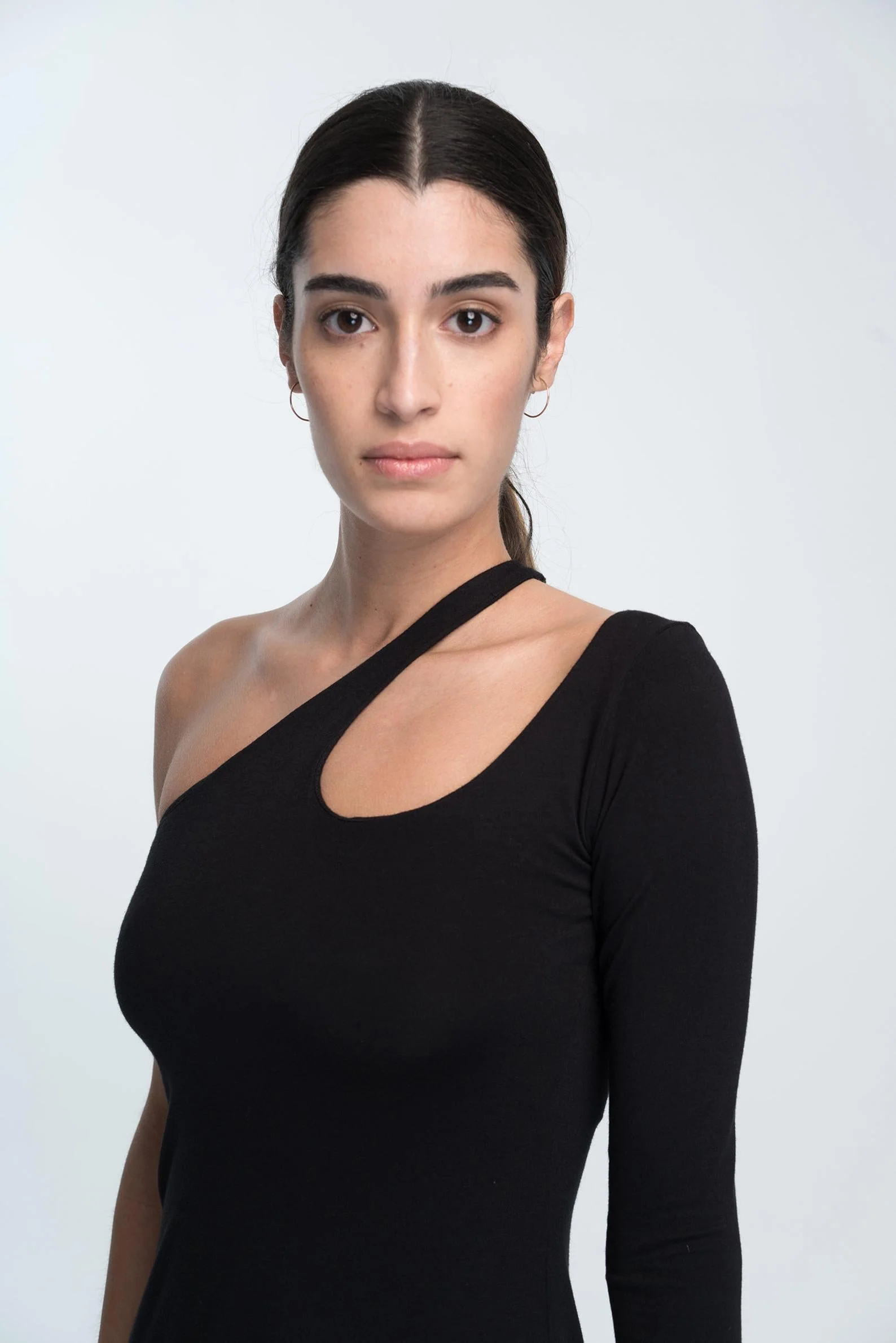 Romany Top | Black - Image 3