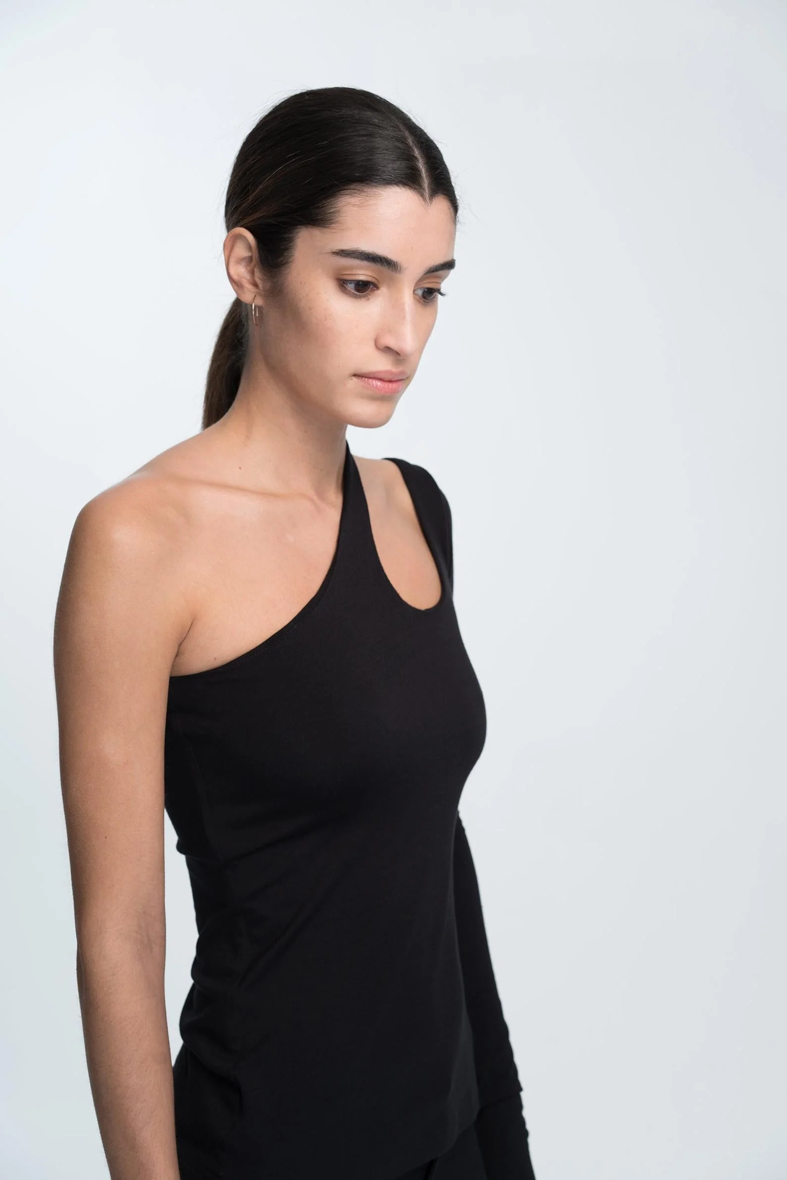 Romany Top | Black - Image 5