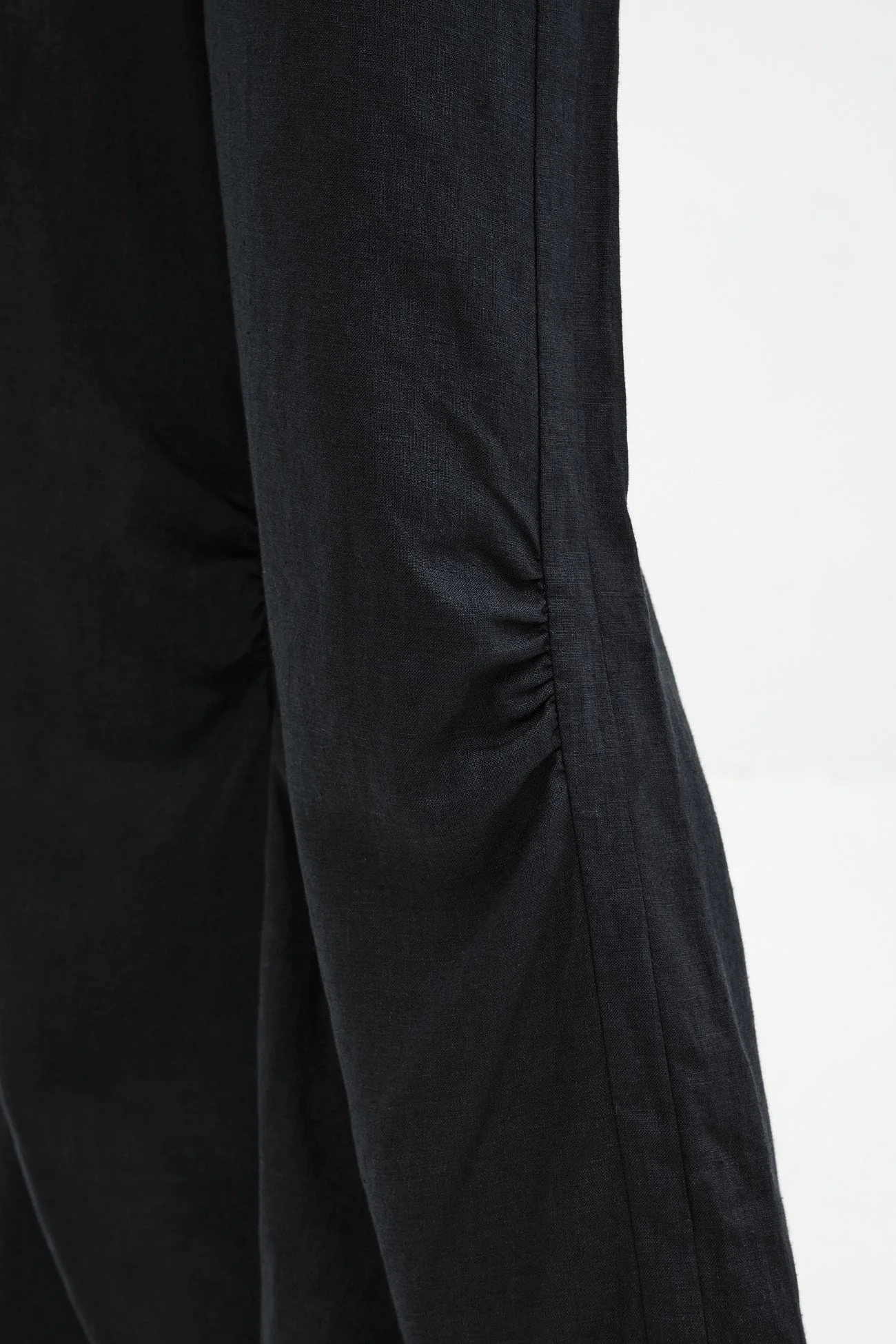 Runa Linen-Blend Pants | Multiple Colors - Image 8