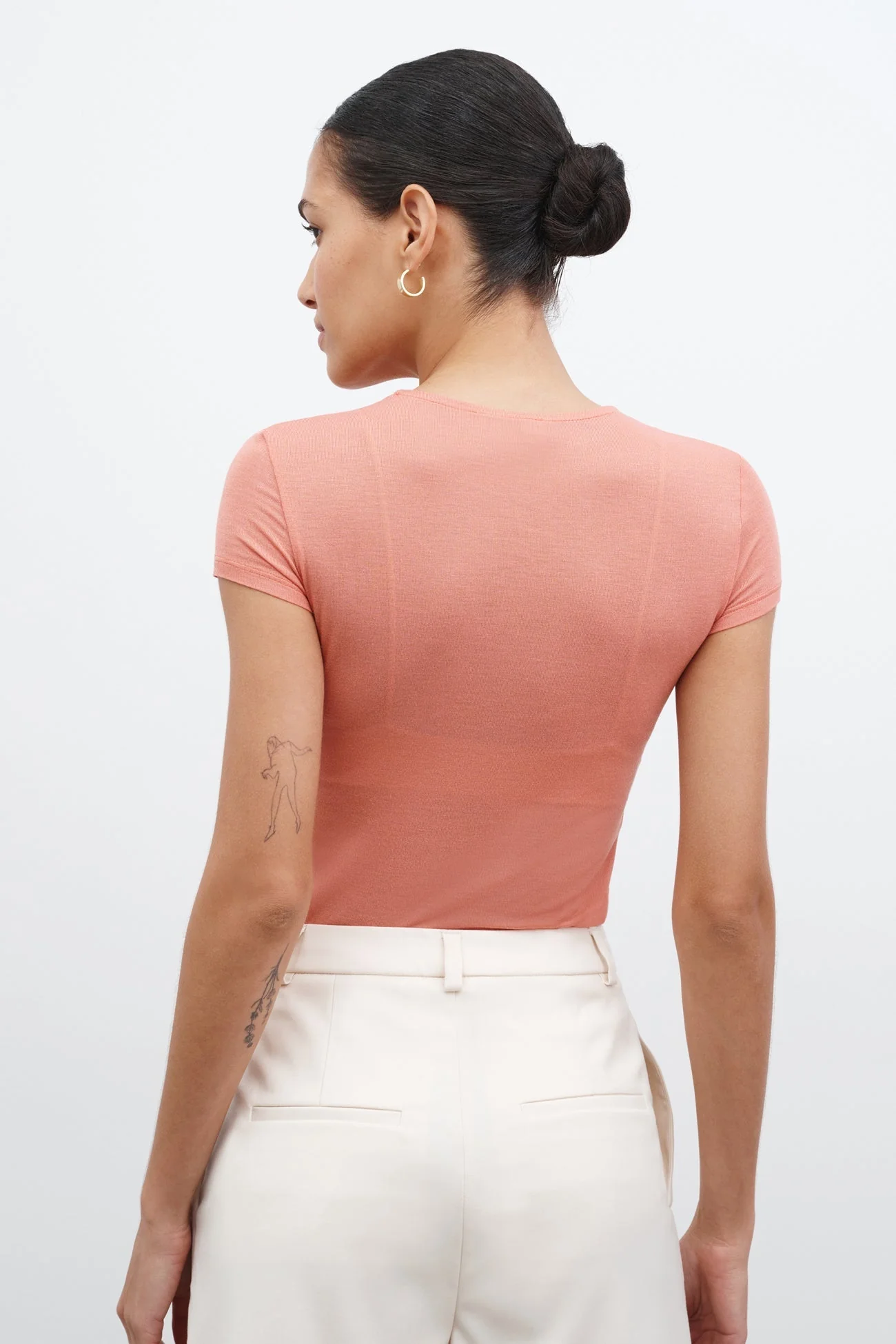 Sara Tee | Grapefruit - Image 4