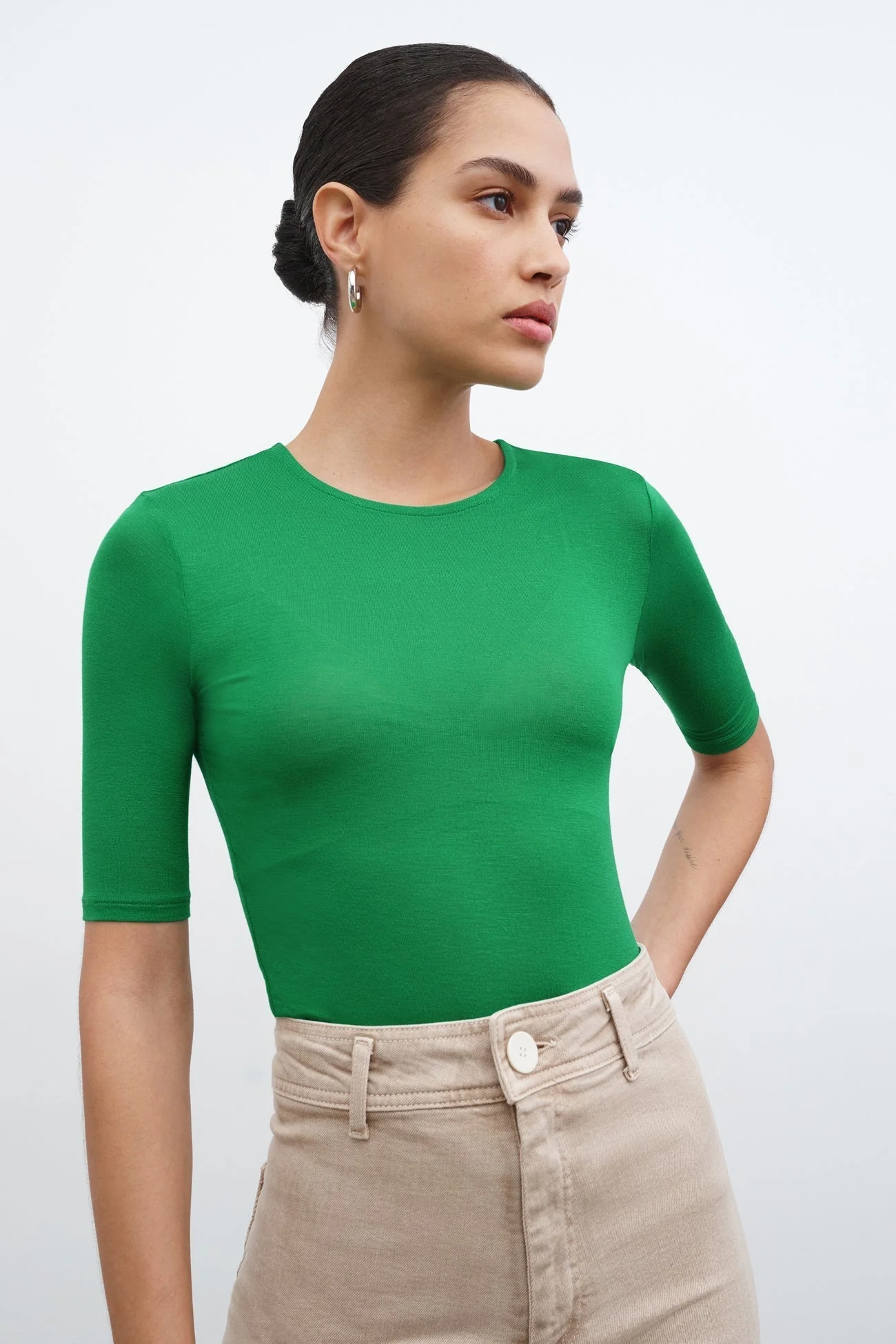 Sheer Frankie Top | Multiple Colors - Image 11