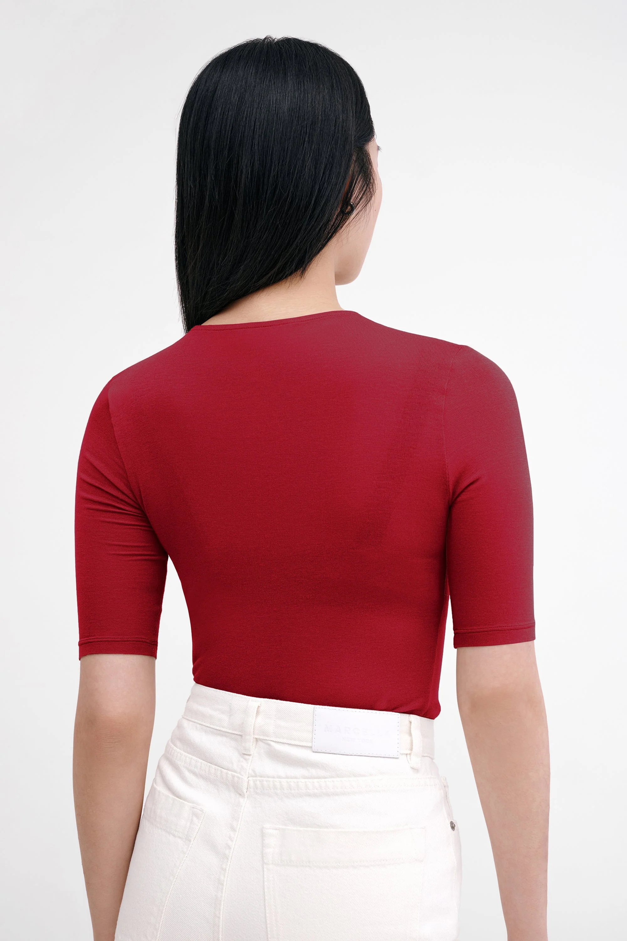 Sheer Frankie Top | Multiple Colors - Image 12