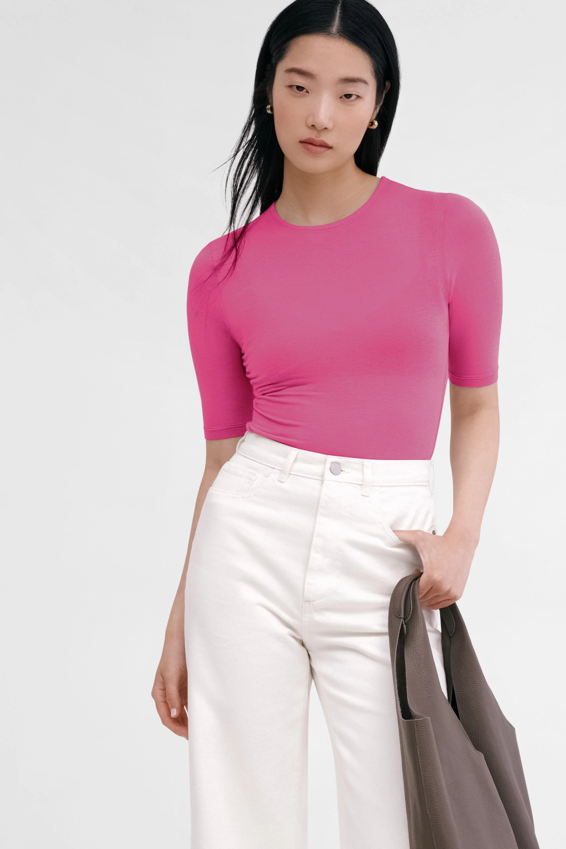 Sheer Frankie Top | Multiple Colors - Image 13