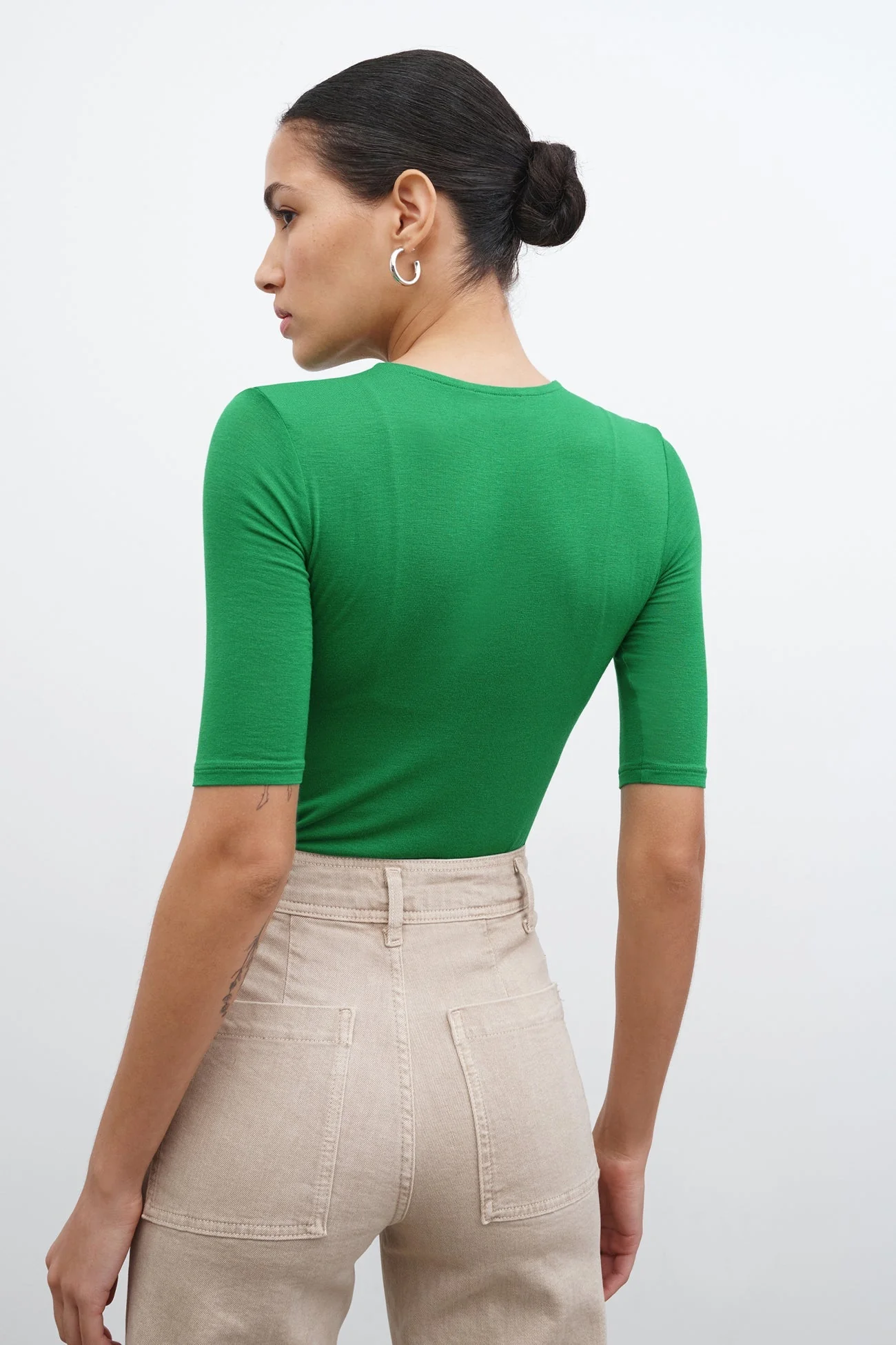 Sheer Frankie Top | Multiple Colors - Image 14