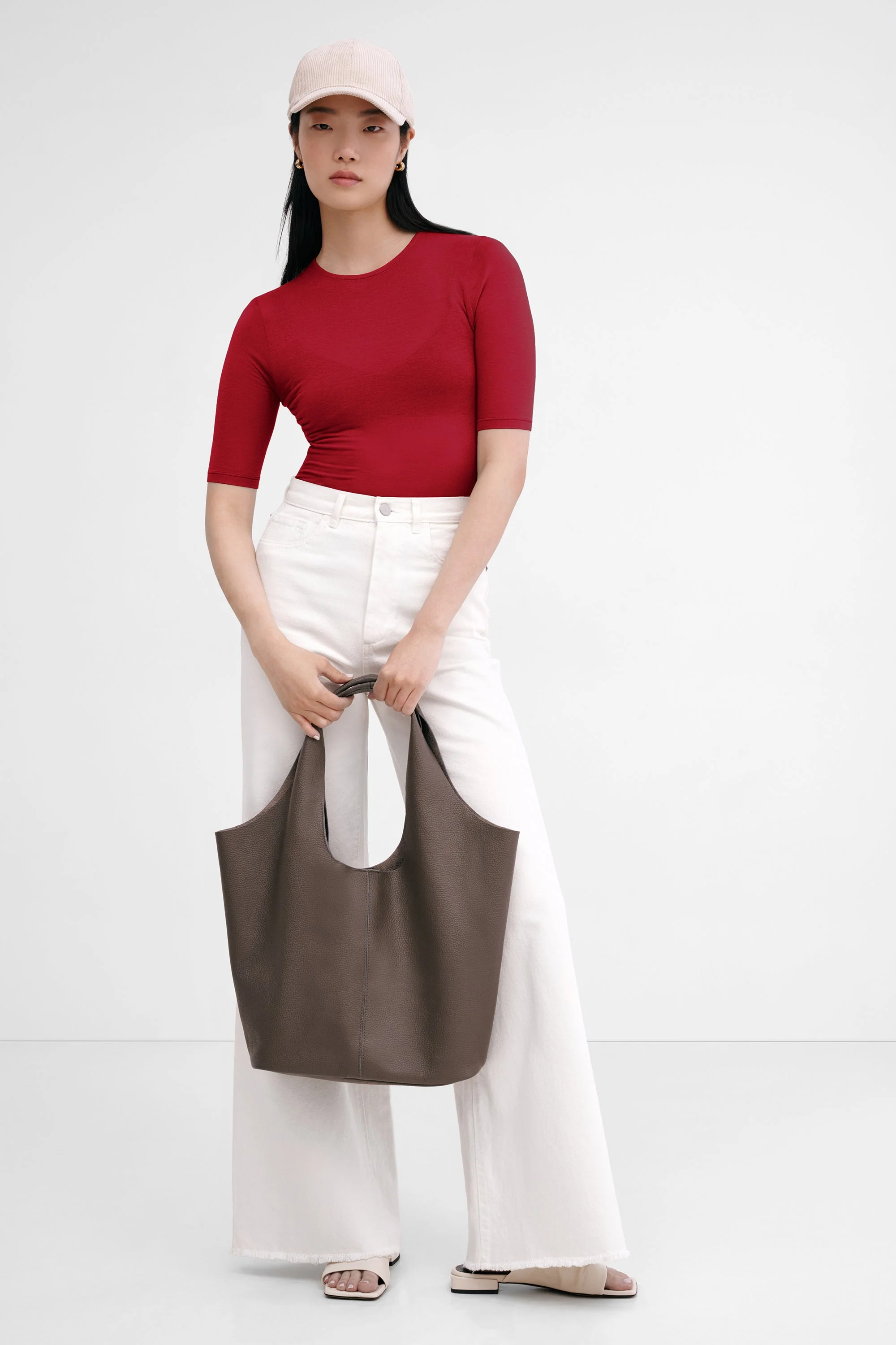 Sheer Frankie Top | Multiple Colors - Image 17