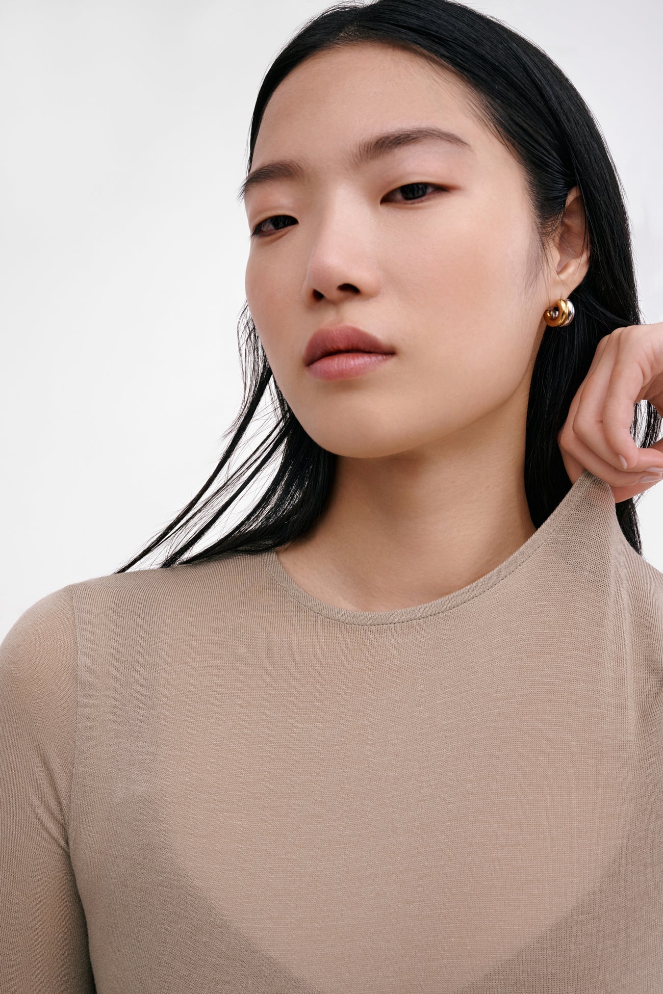 Sheer Frankie Top | Multiple Colors - Image 18