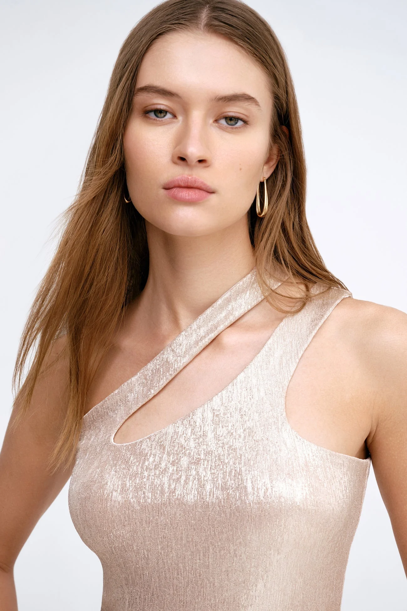 Siren Metallic Top | Multiple Colors - Image 4