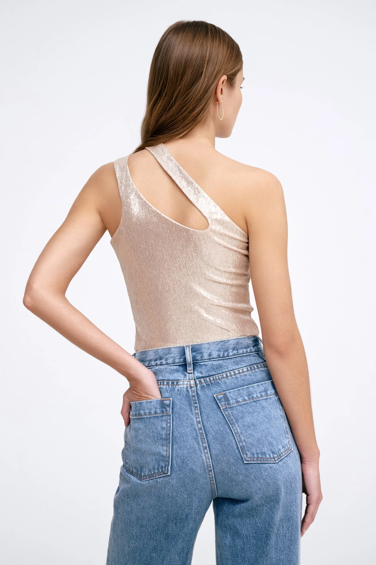 Siren Metallic Top | Multiple Colors - Image 5