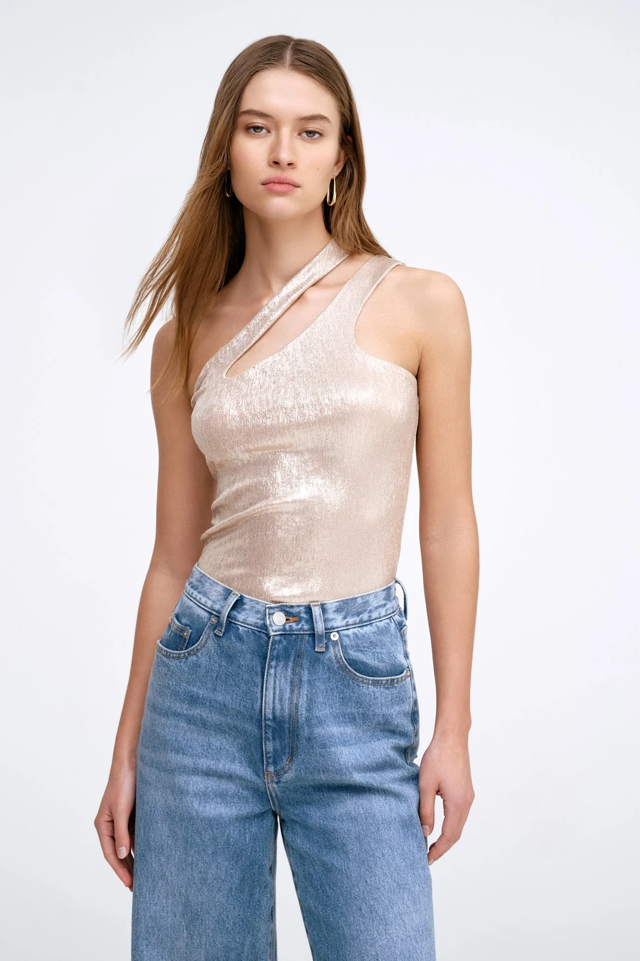 Siren Metallic Top | Multiple Colors - Image 6