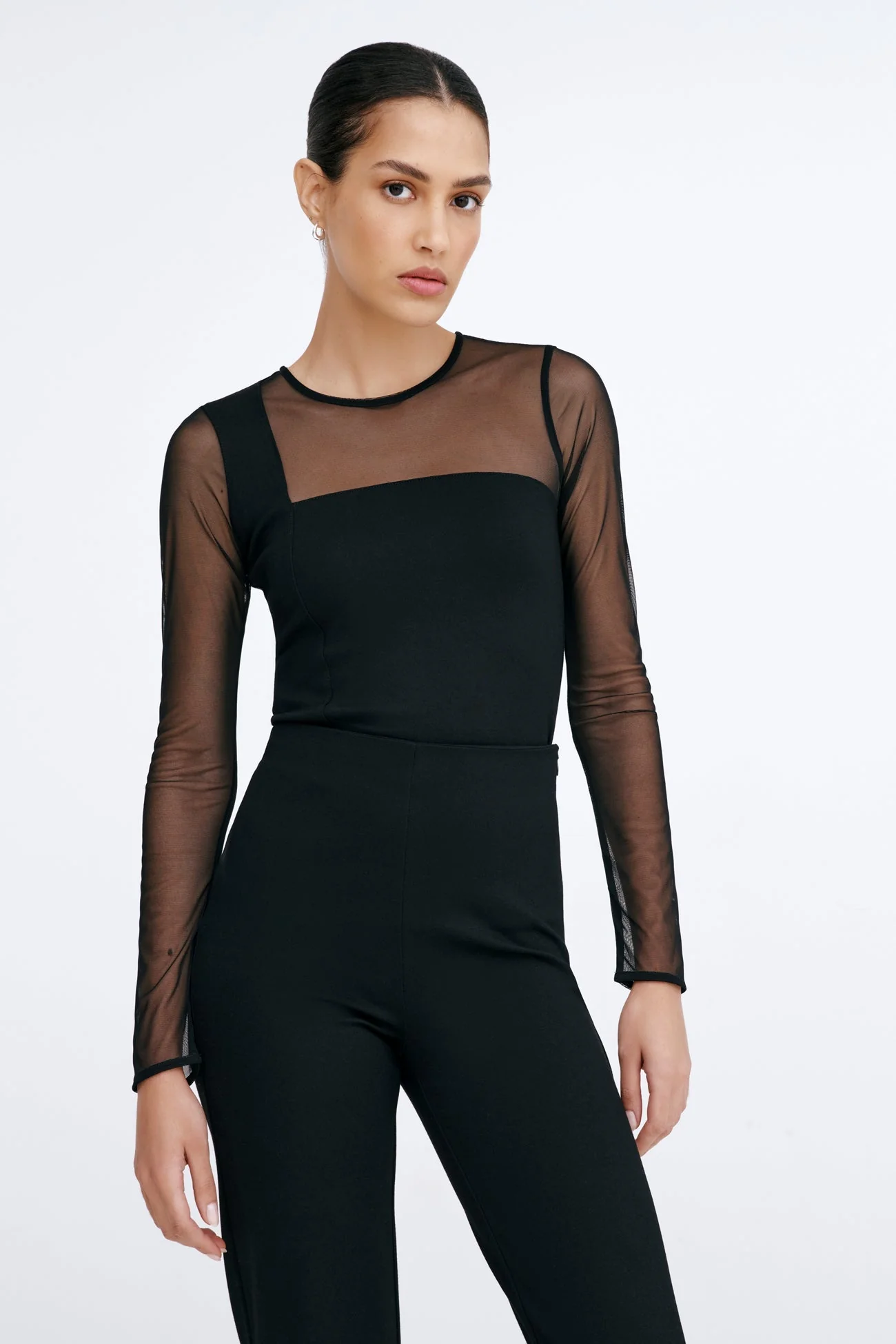 Soraya Top | Black - Image 2