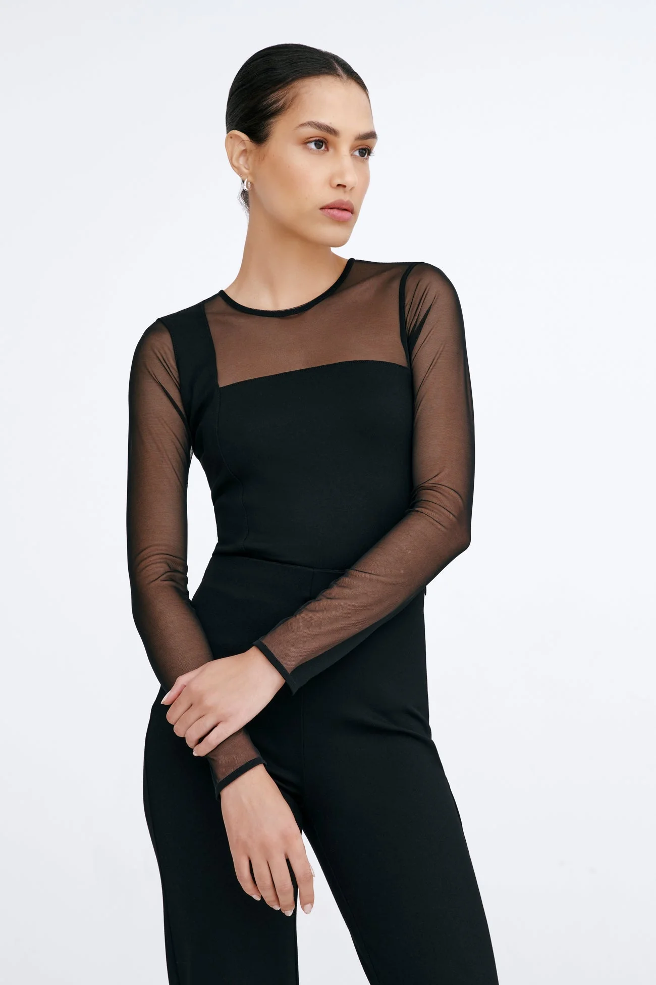 Soraya Top | Black - Image 4
