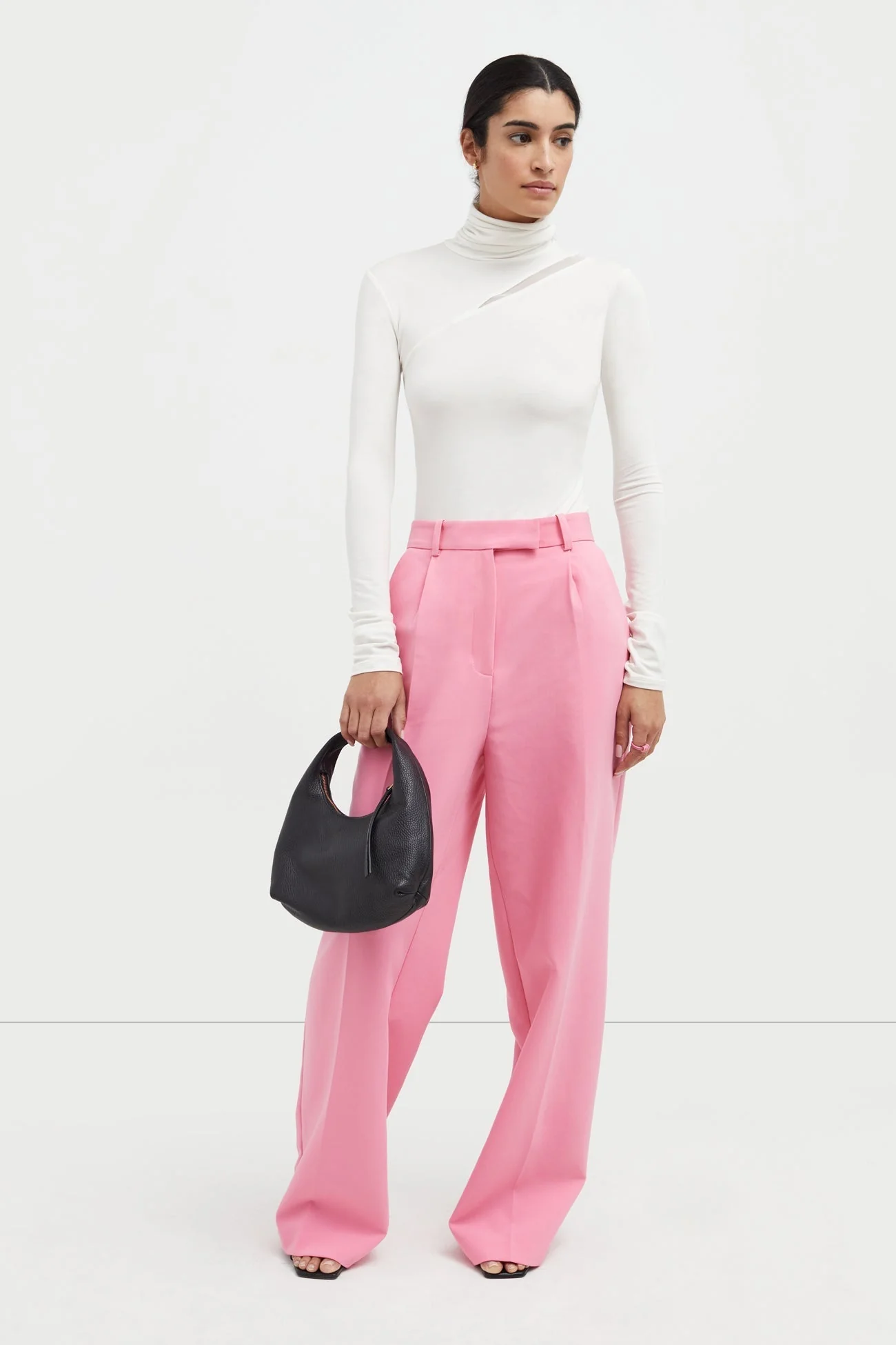 Vee Top | Off White - Image 2