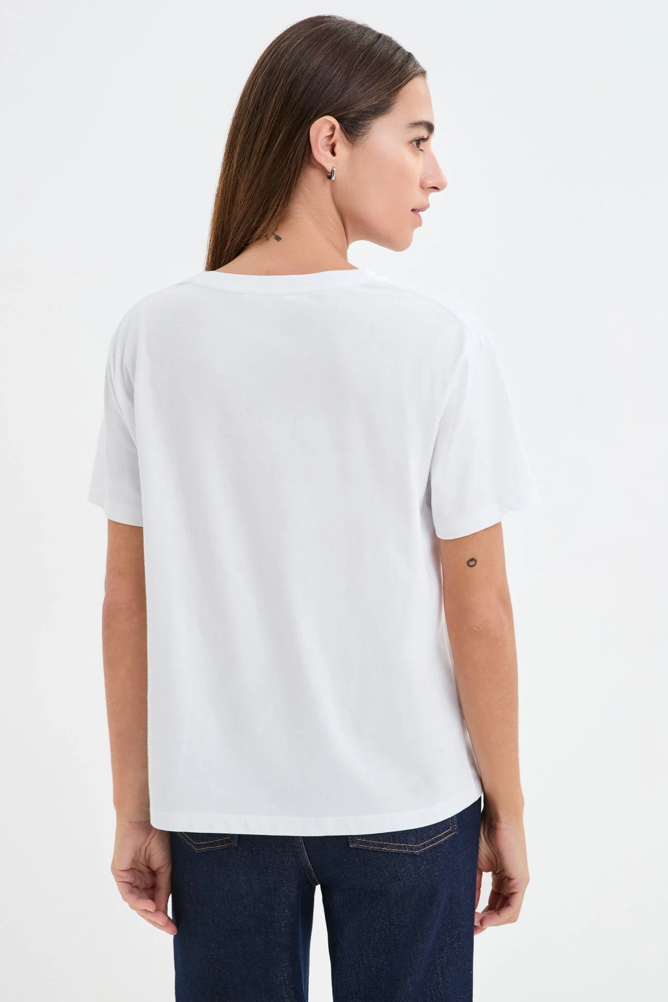 Venus Graphic Tee | White - Image 4