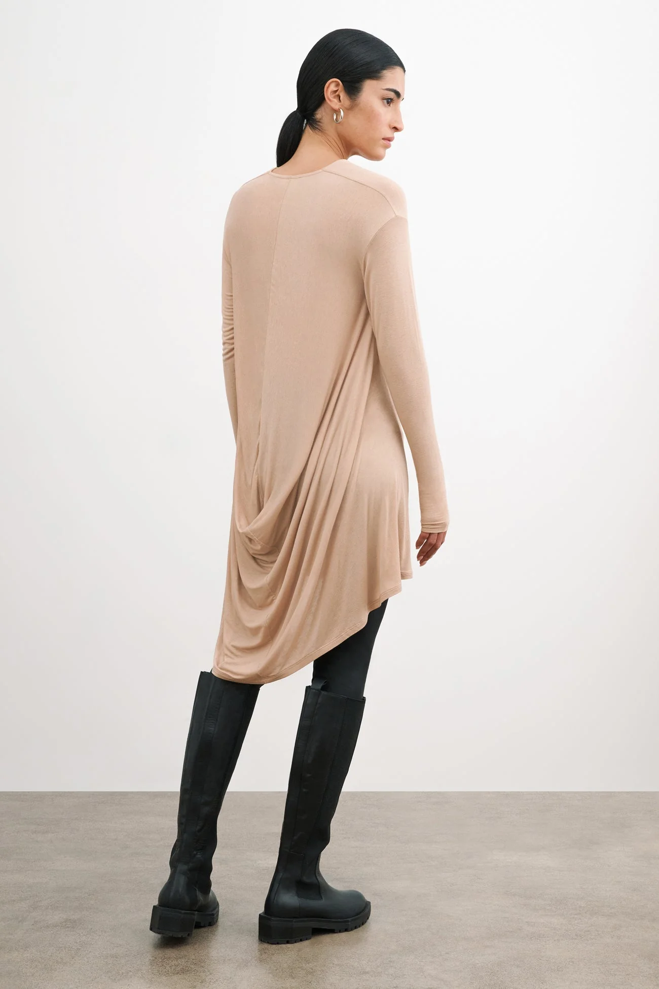 Yorkville Tunic | Light Beige