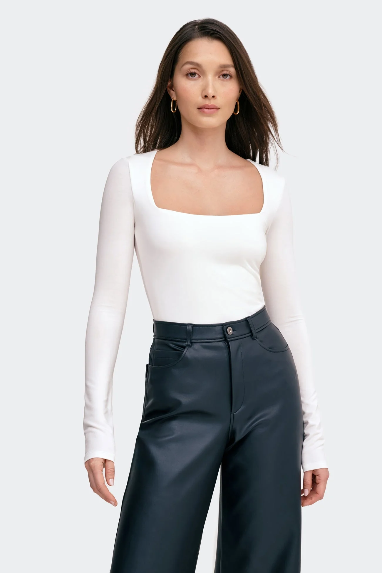 Yvonne Top | Off White - Image 5
