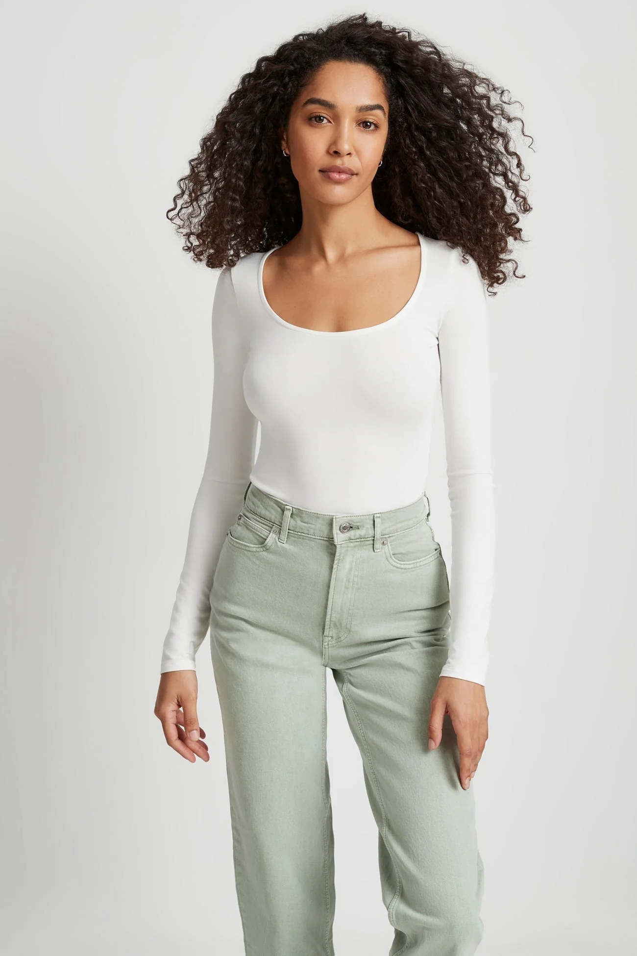 Montague Top | Multiple Colors - Image 2