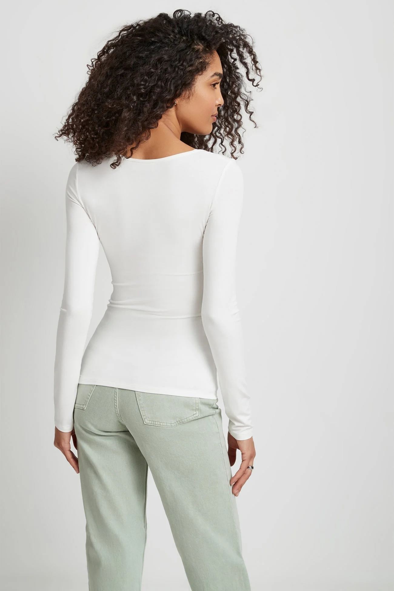 Montague Top | Multiple Colors - Image 3