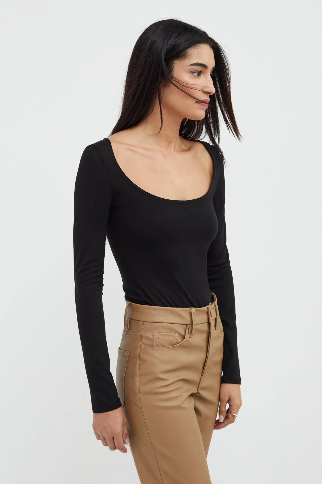 Montague Top | Multiple Colors - Image 7