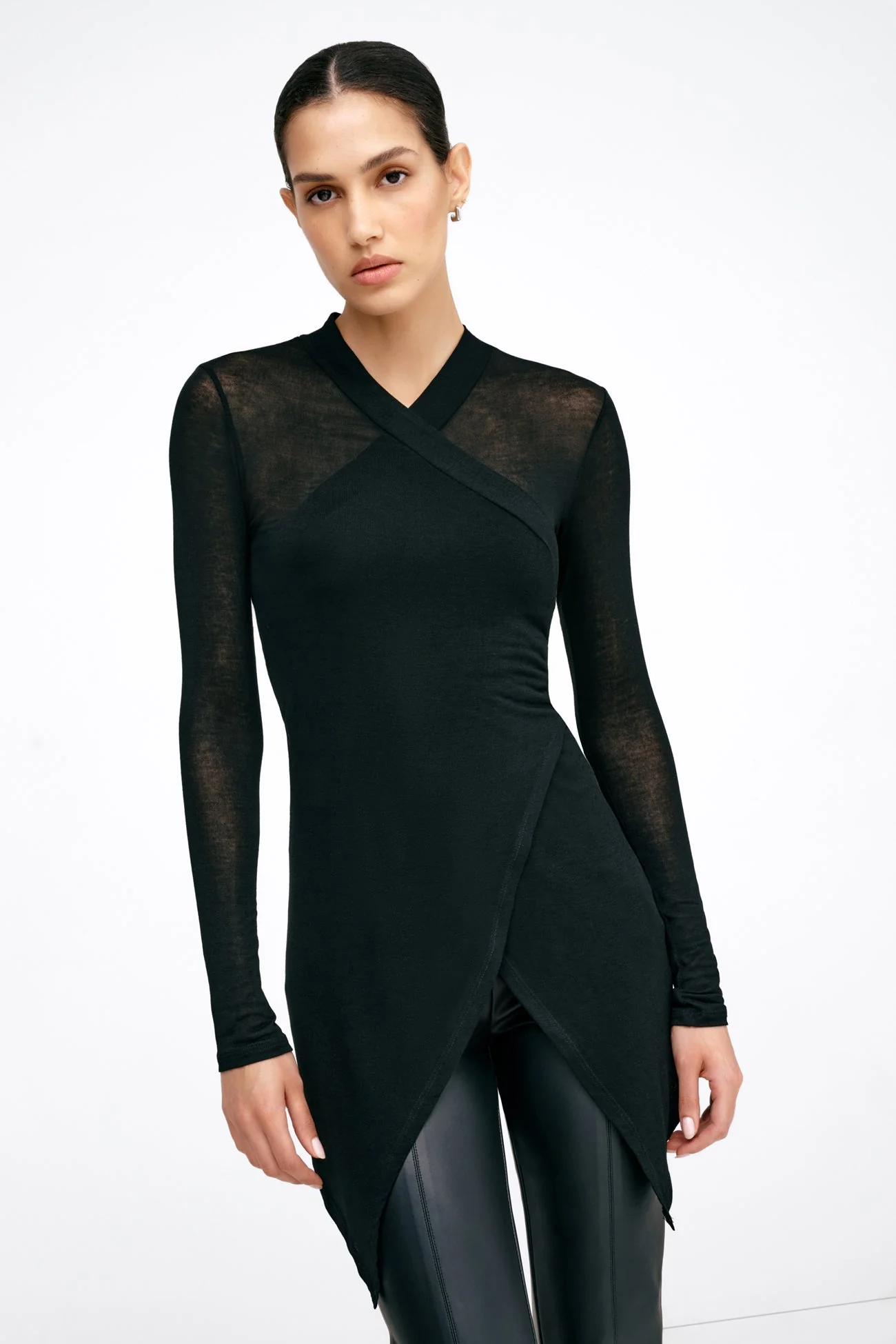 Morgan Tunic | Light Beige - Image 15