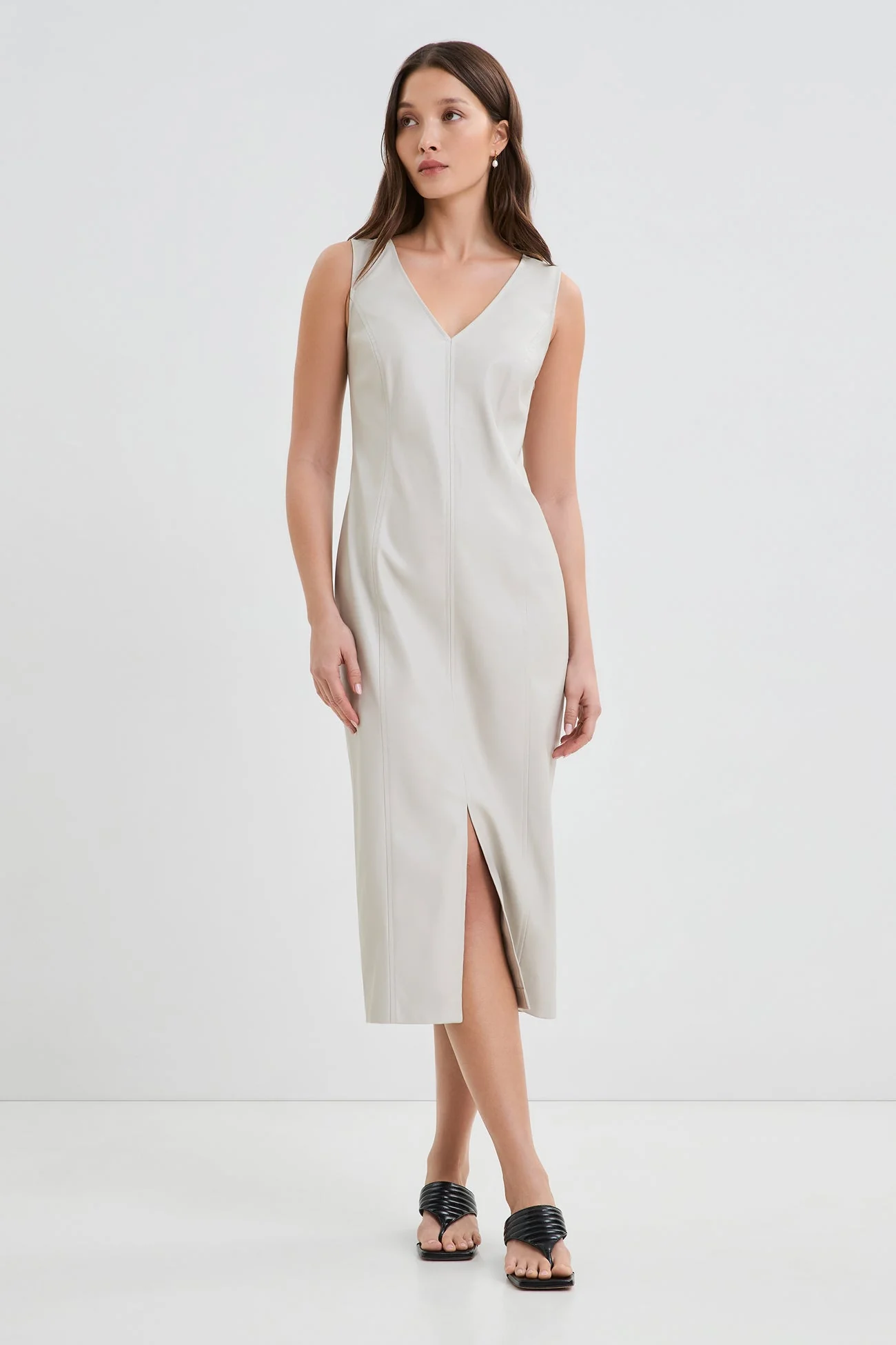 Oculus Dress | Bone - Image 2
