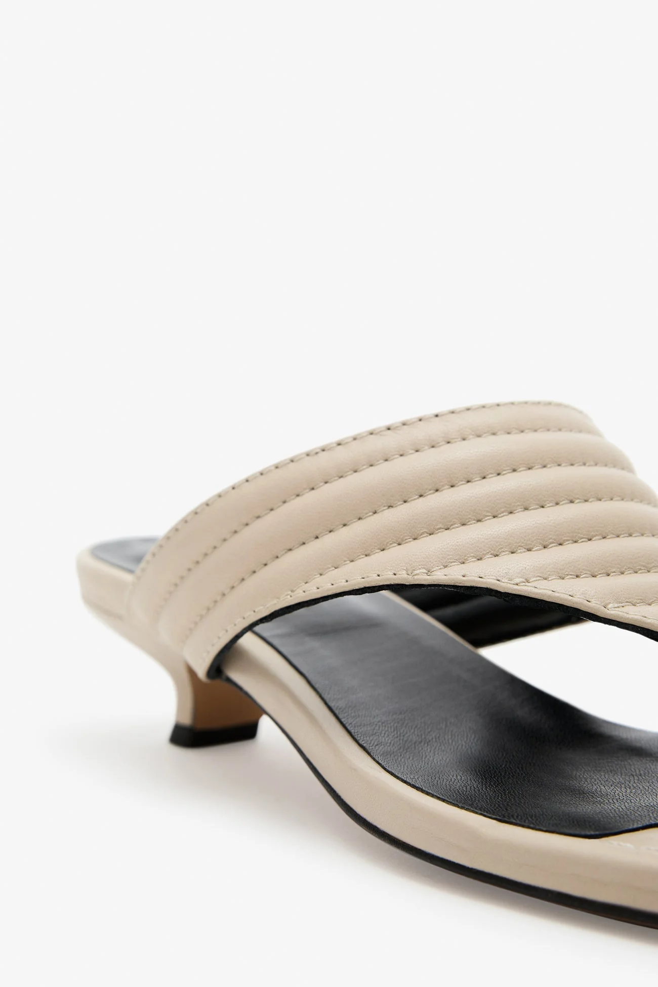 Plaza Sandals | Stone - Image 6
