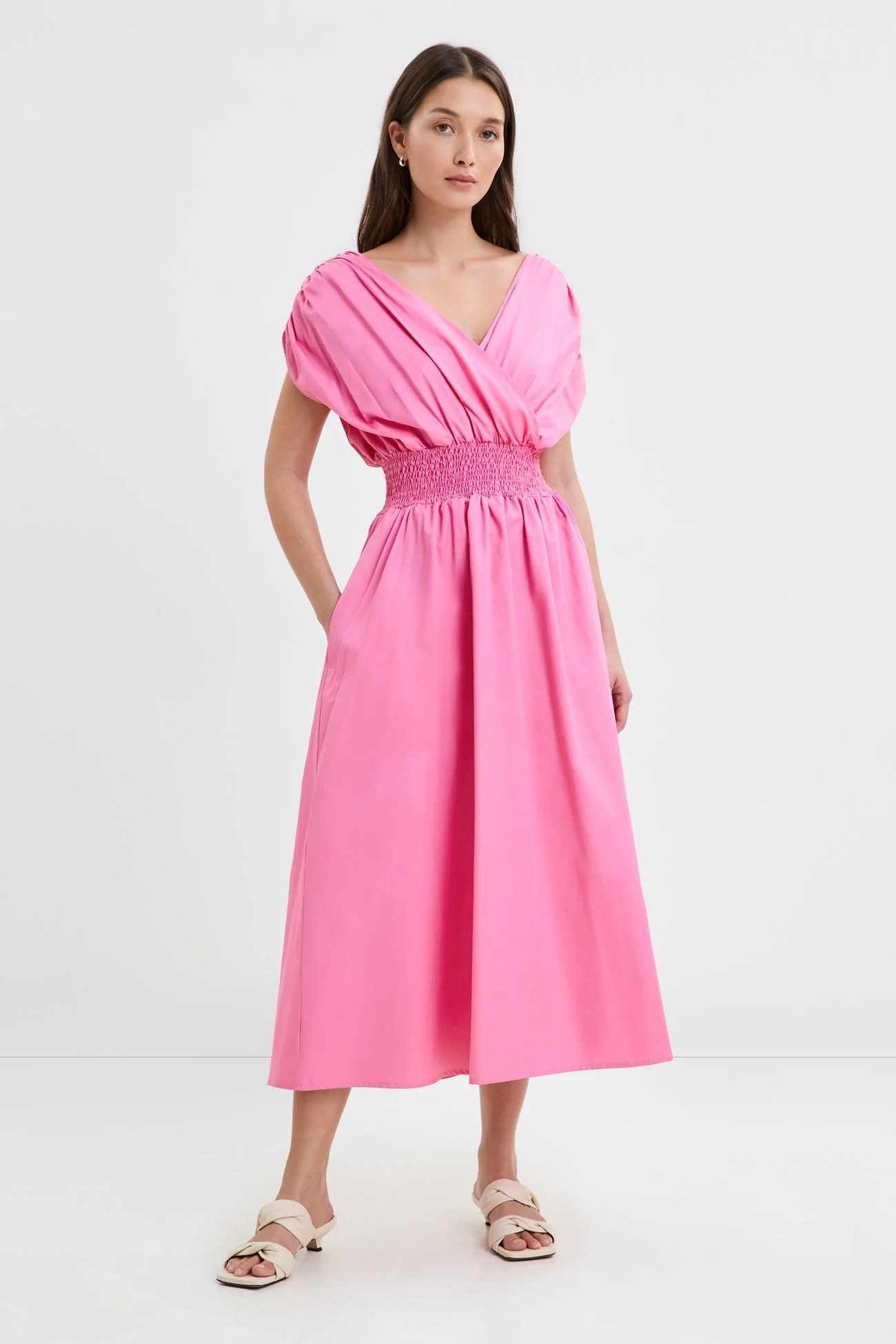 Signe Dress | Multiple Colors - Image 11