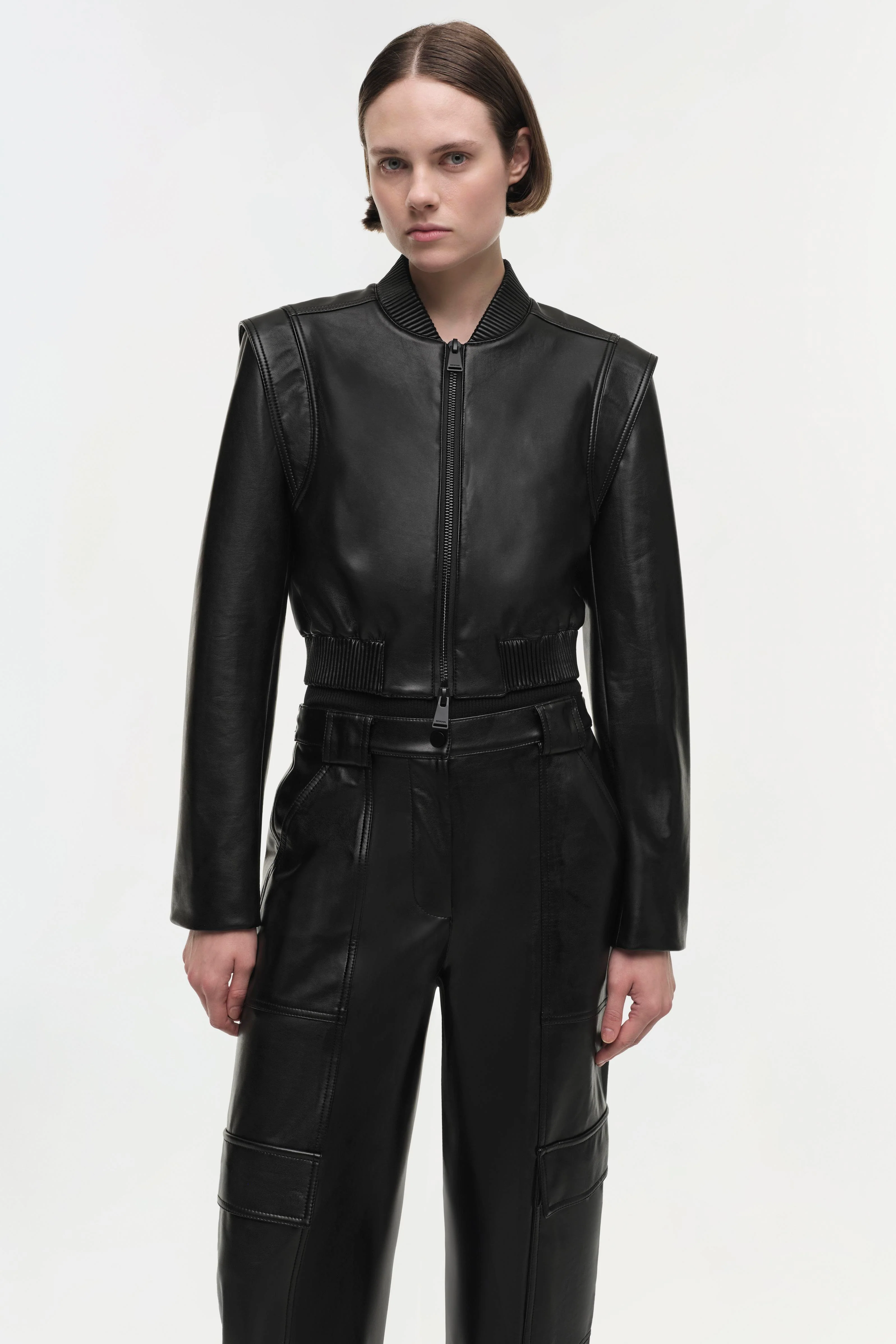 Womens | Doreen Jacket | Black - Image 2