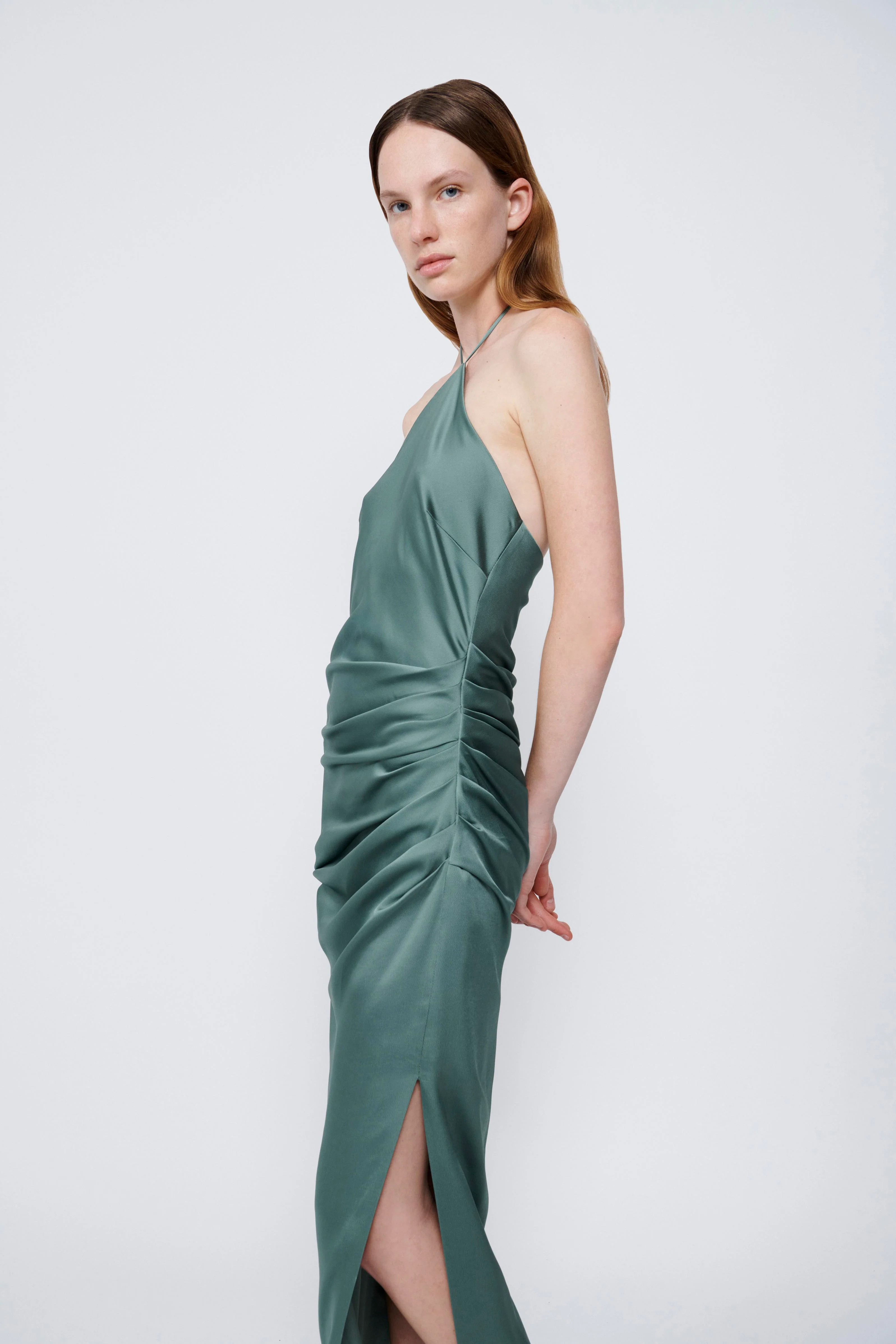 Womens | Hansel Gown | Park Slope - Image 3