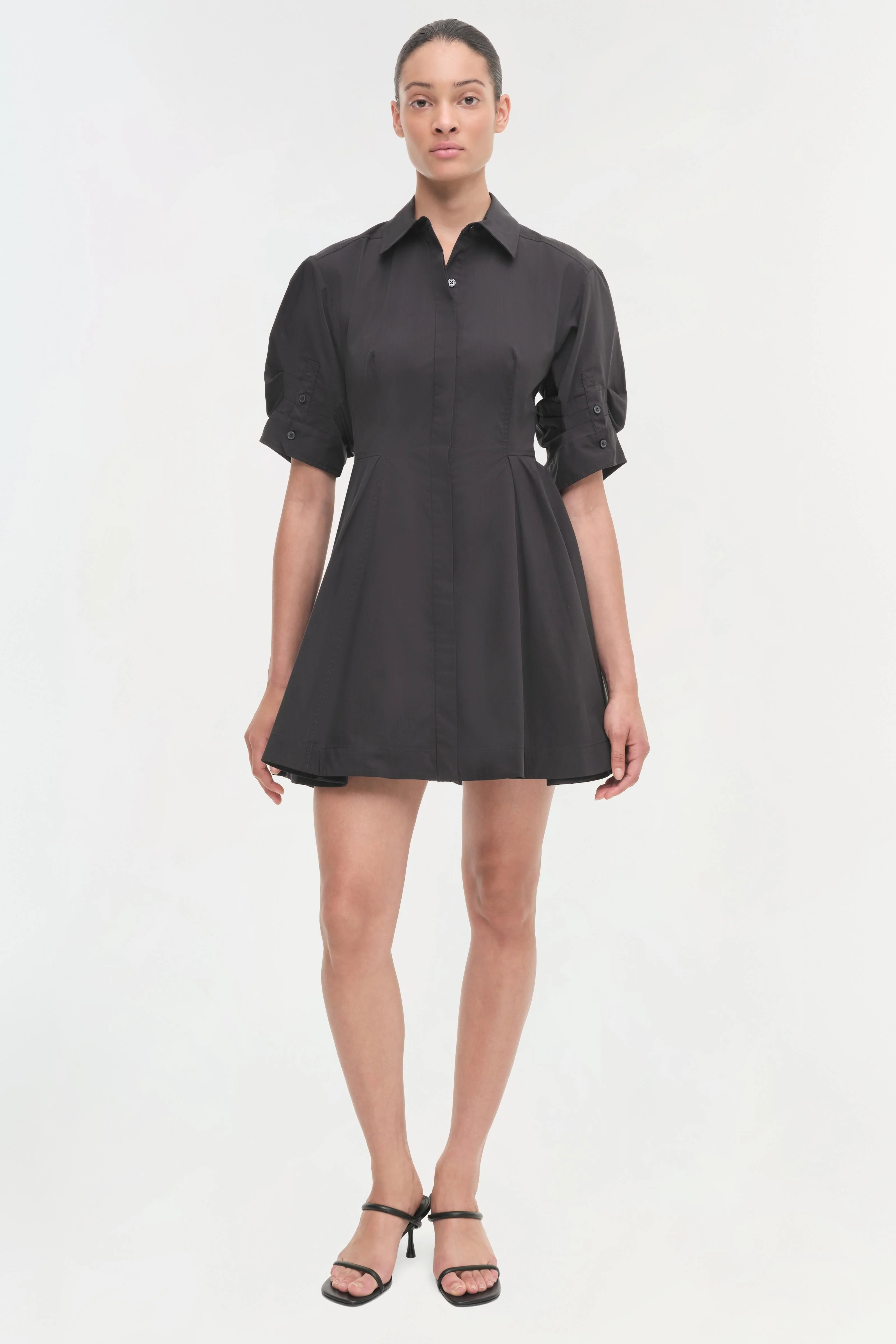 Womens | Jazzie Dress | Black - Image 2