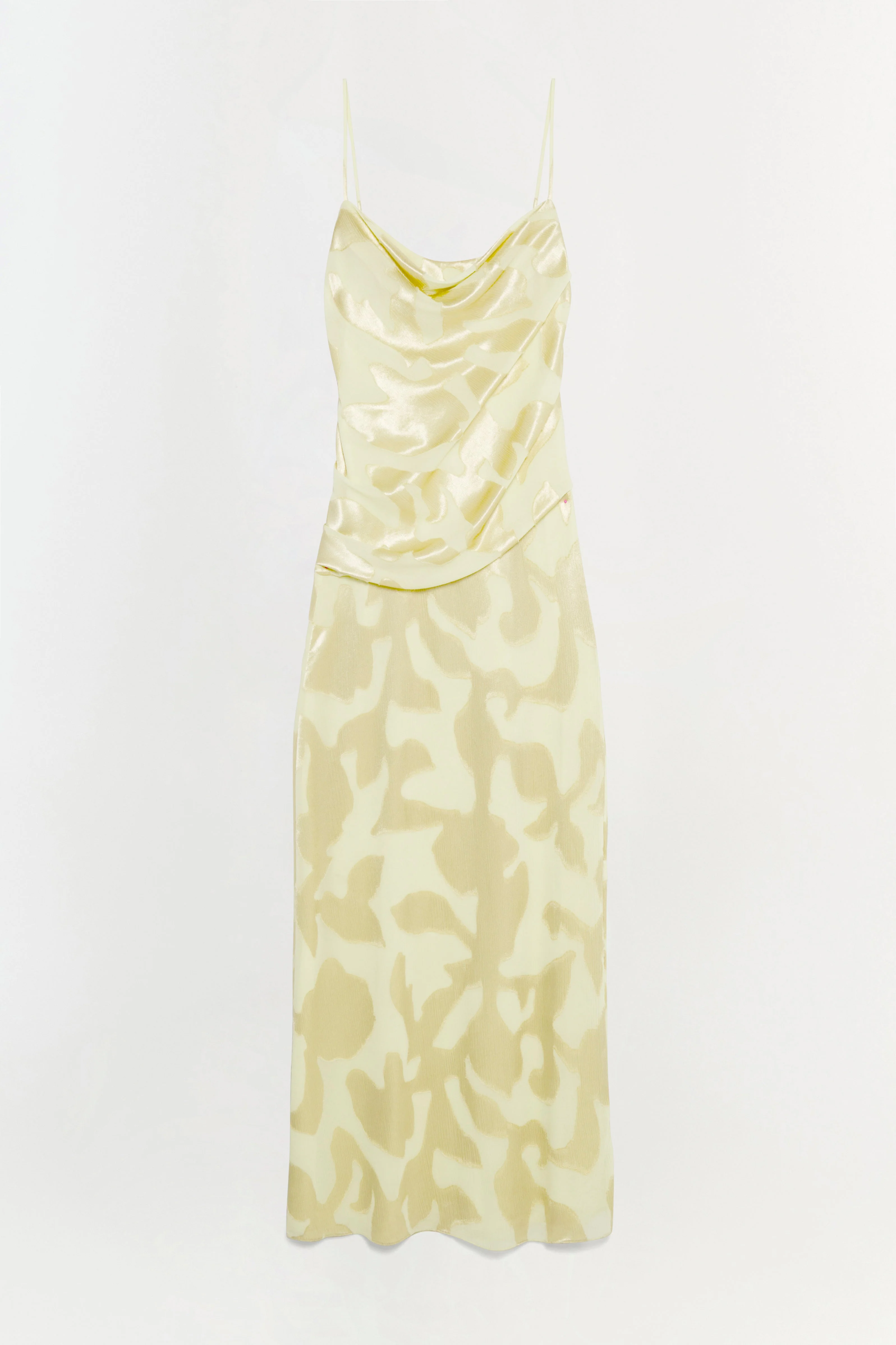 Womens | Jessa Gown | Sunglow