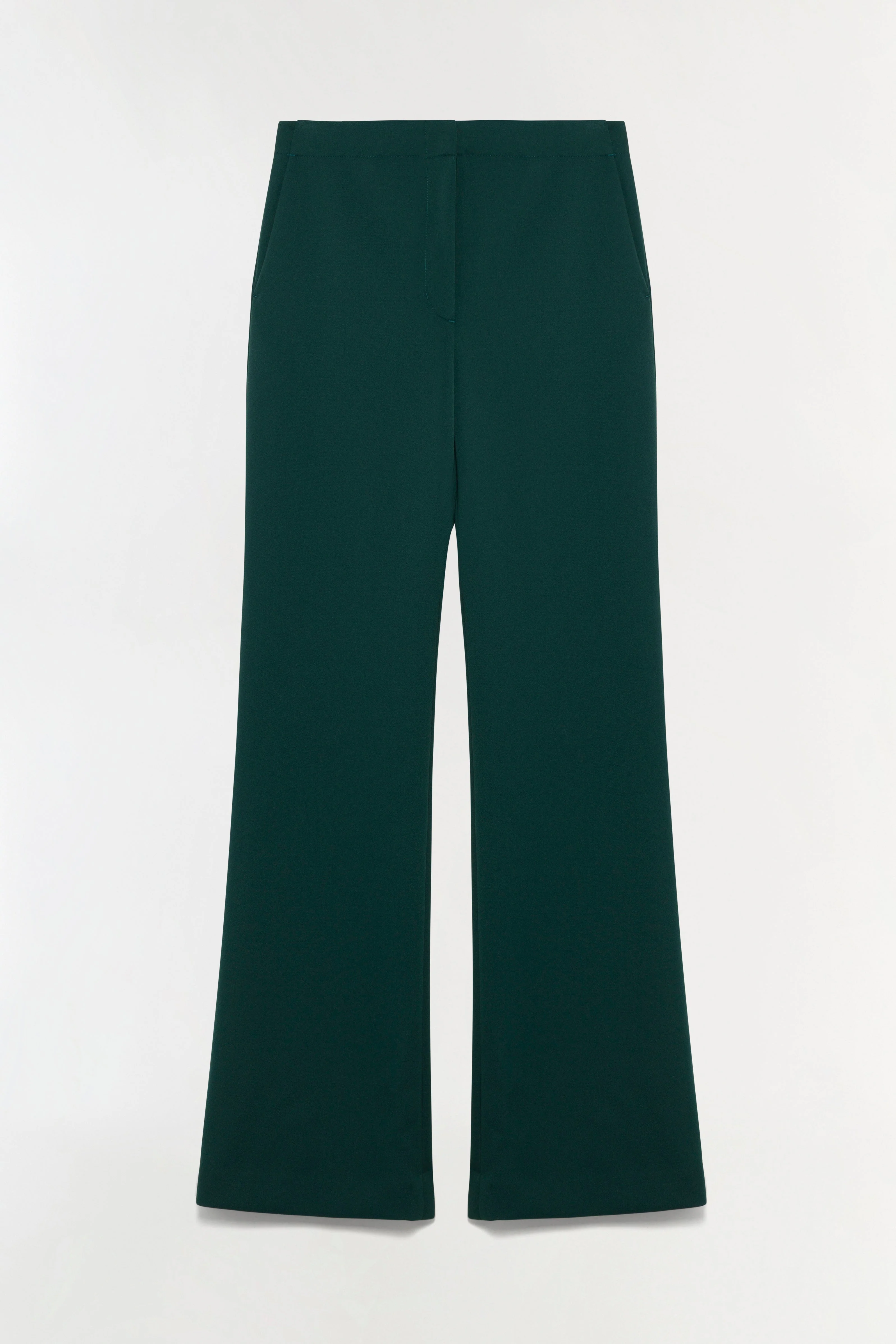 Womens | Kenna Trouser | Emerald