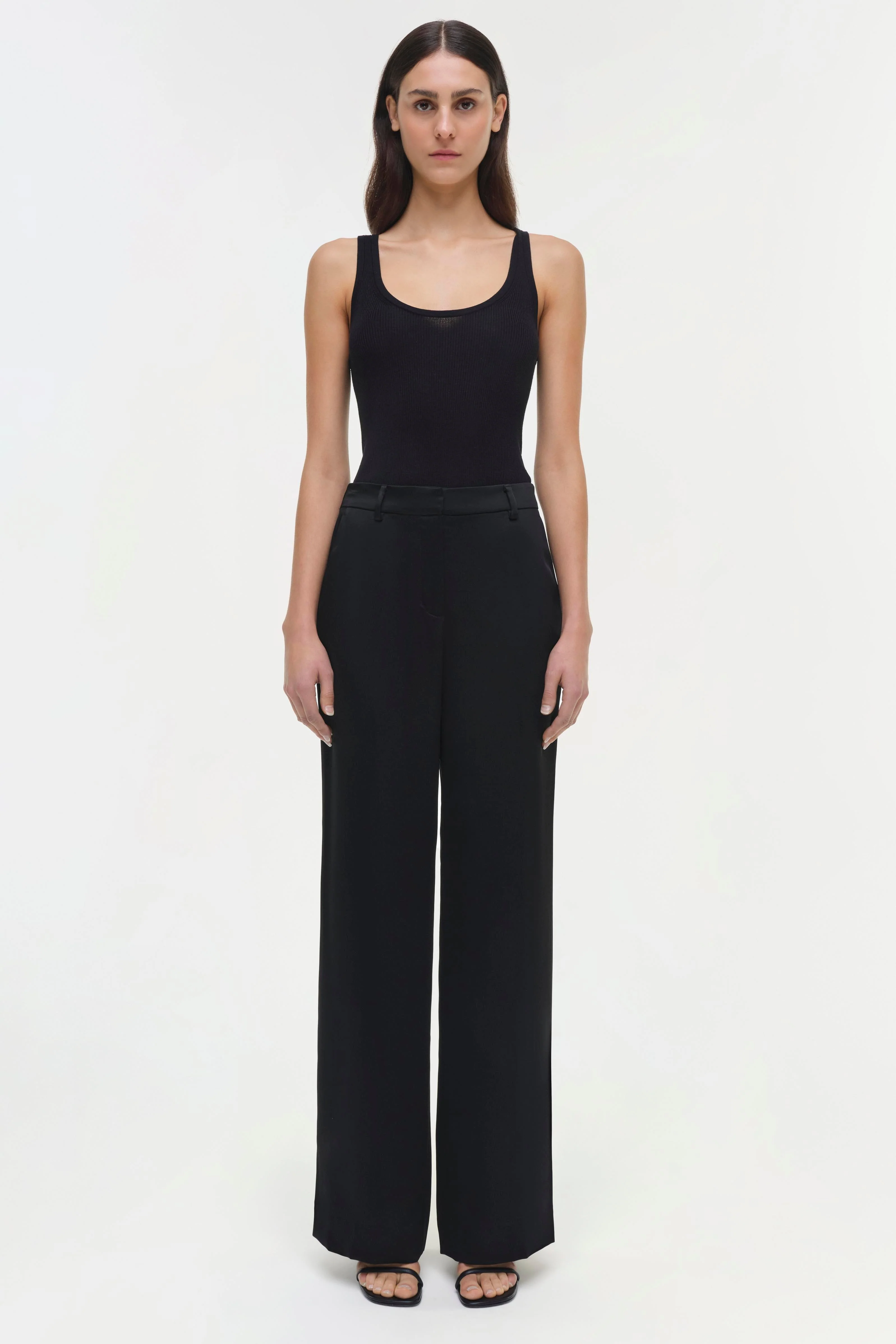 Womens | Tavar Pants | Black - Image 6