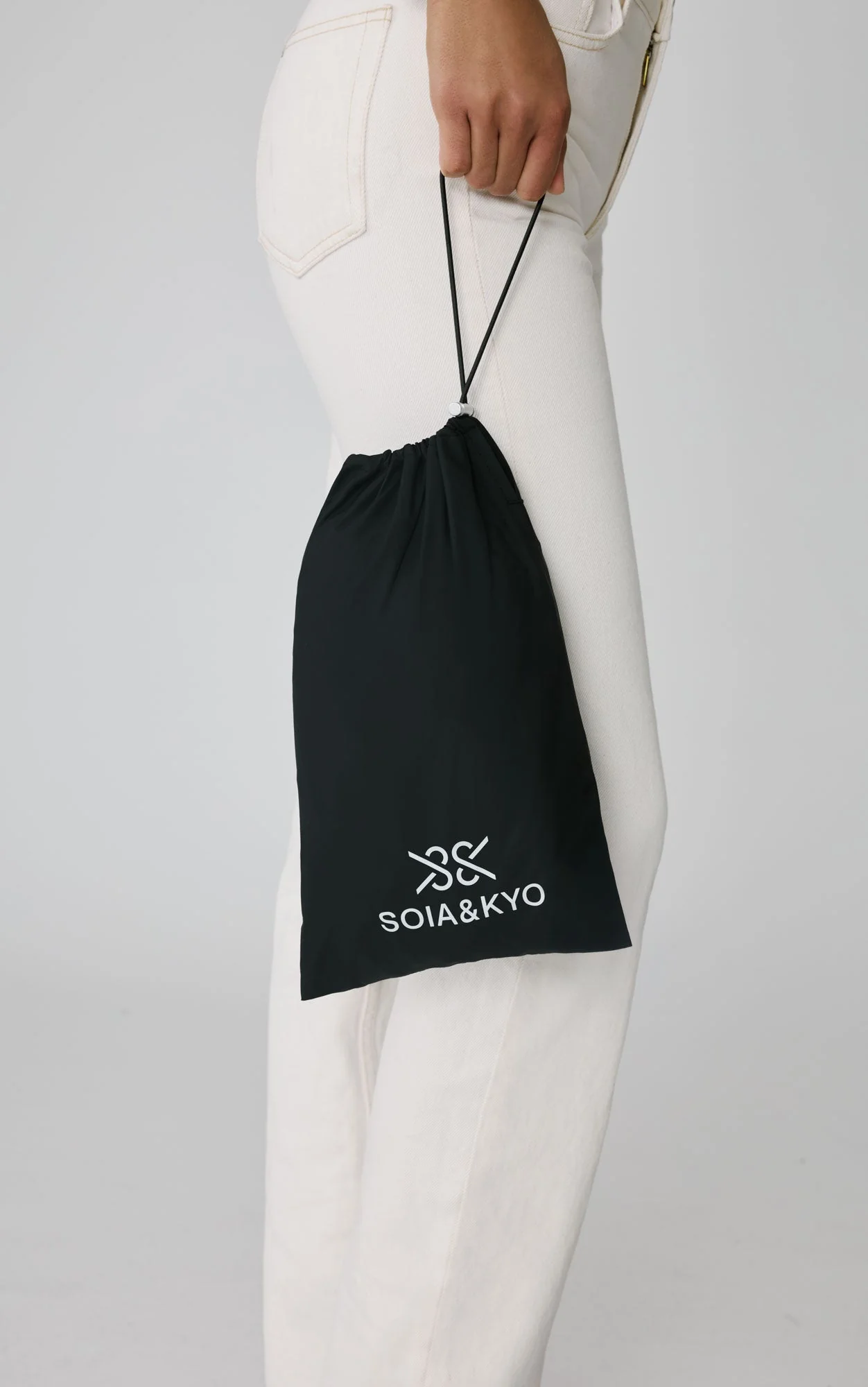 Azarya Packable Utility Coat | Black - Image 6