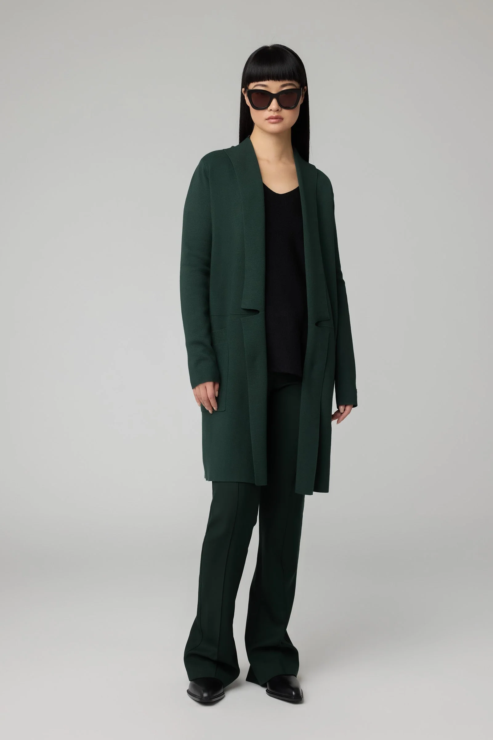 Benela Coatigan | Evergreen - Image 3