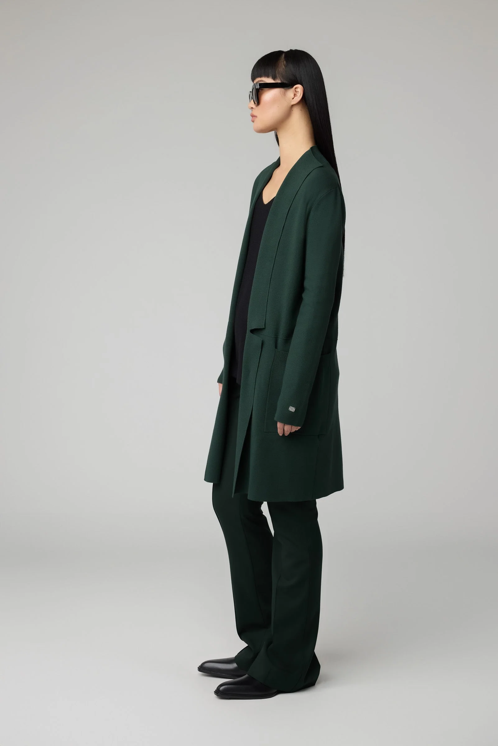 Benela Coatigan | Evergreen - Image 5