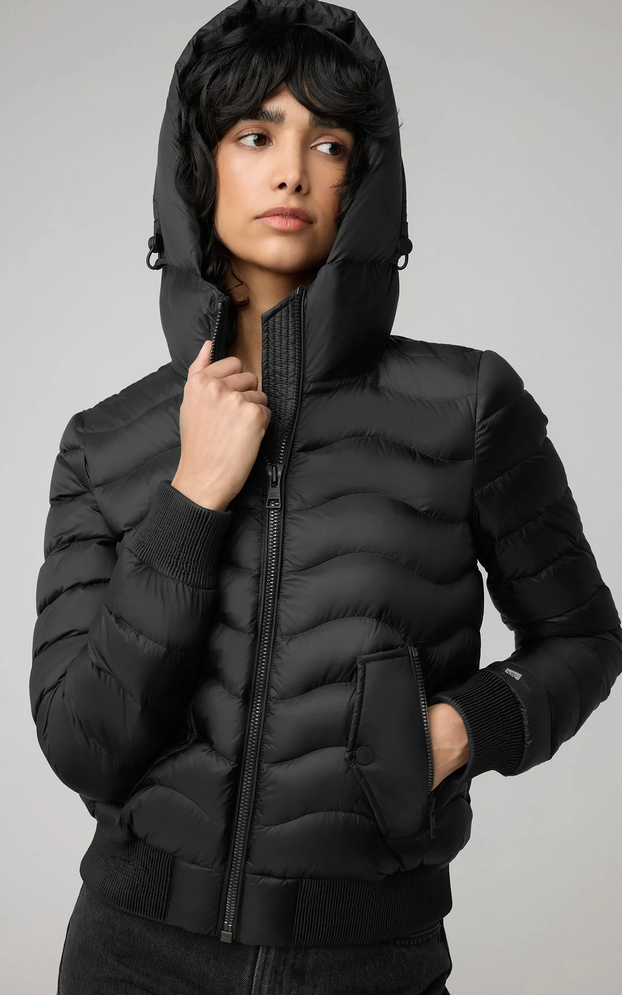 Bomber | Black - Image 6