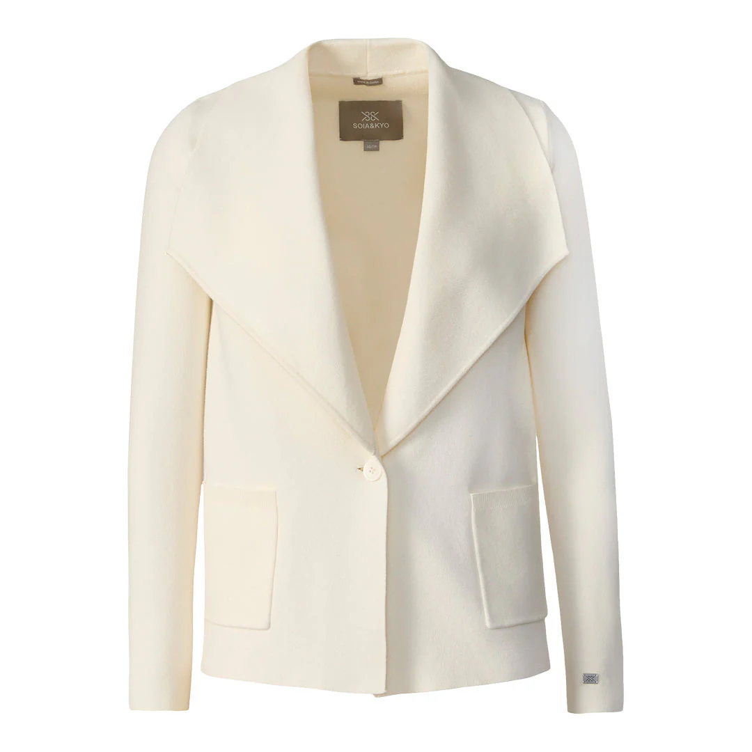 Ioni Cardigan | Powder