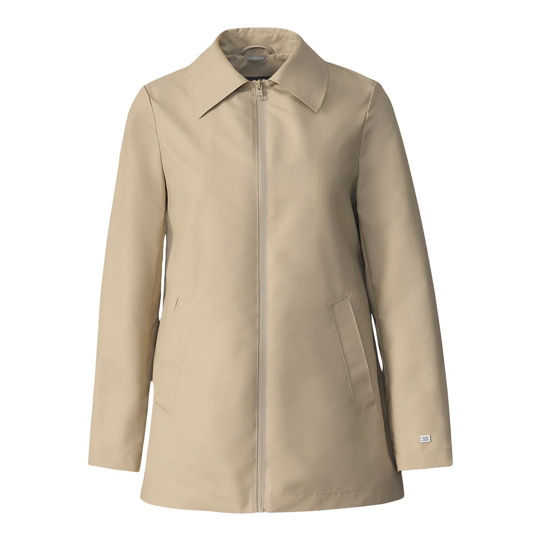 Milena Rain Coat | Hush