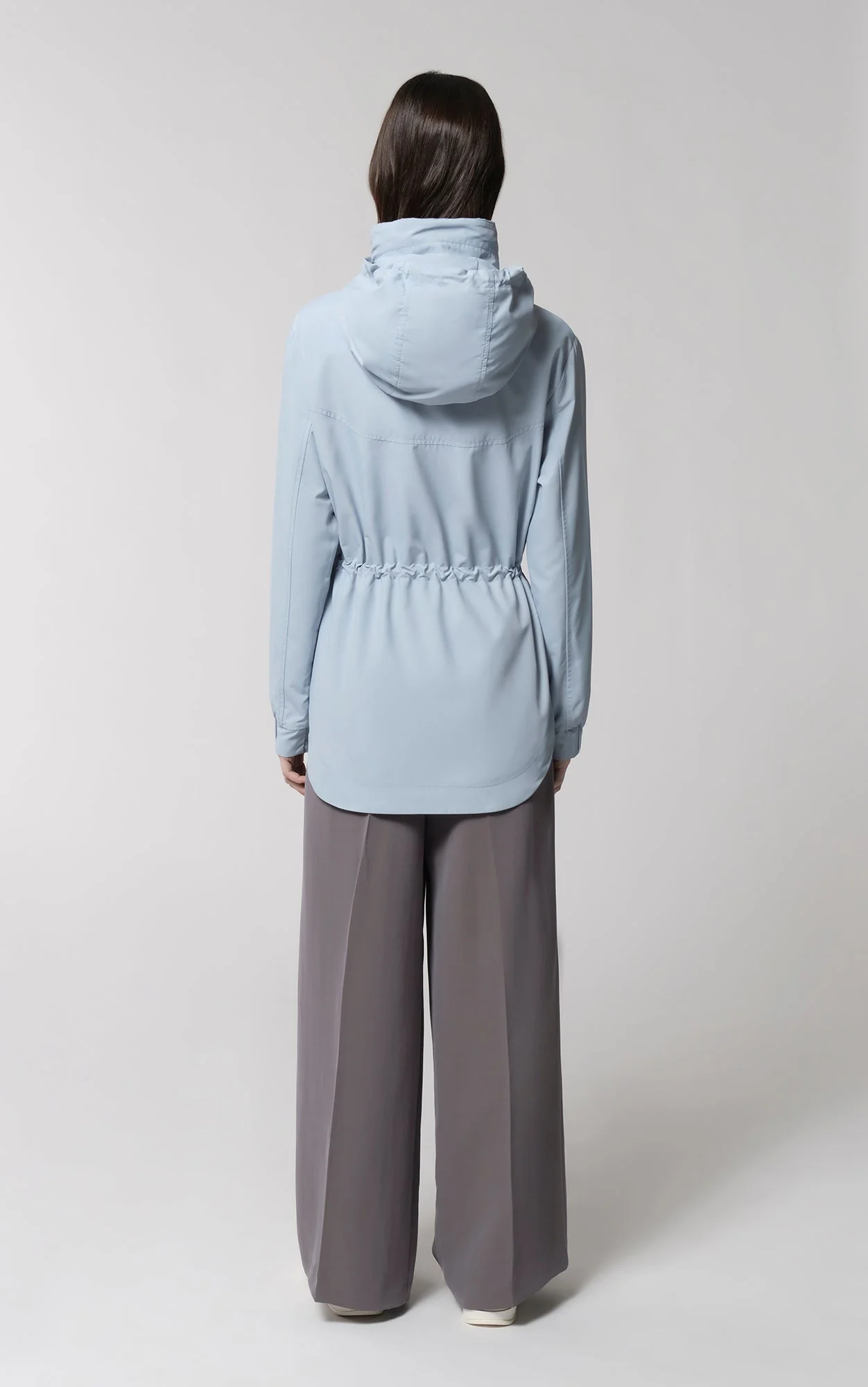 Raven Straight-Fit Utility Jacket | Breeze - Image 4