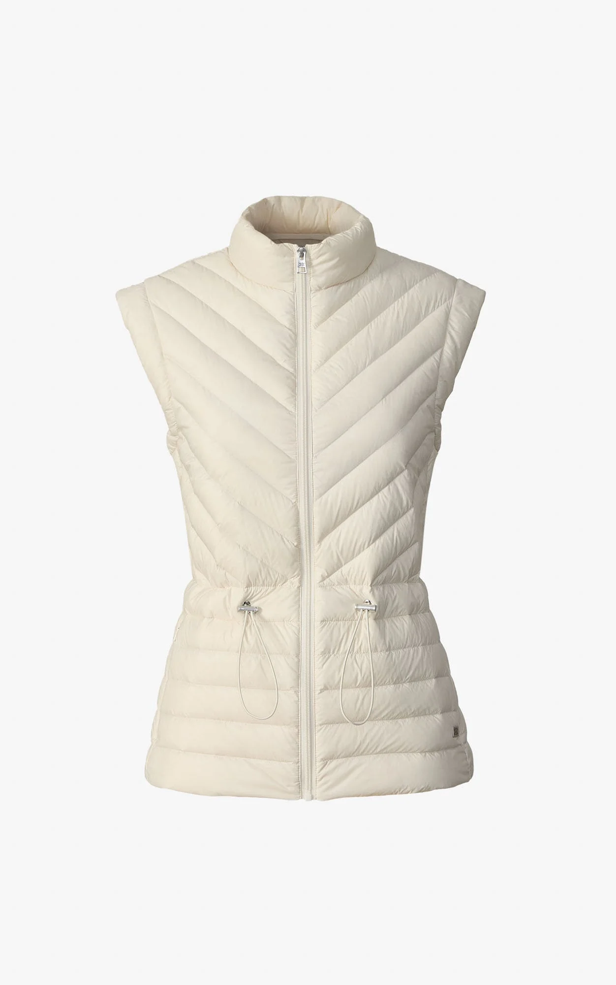 Sedona Packable Down Vest | Powder - Image 7