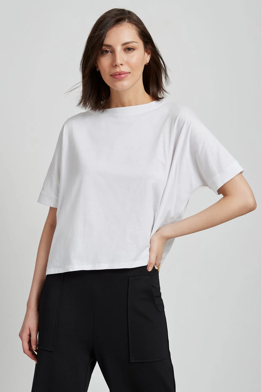 Soleil Tee | White - Image 2